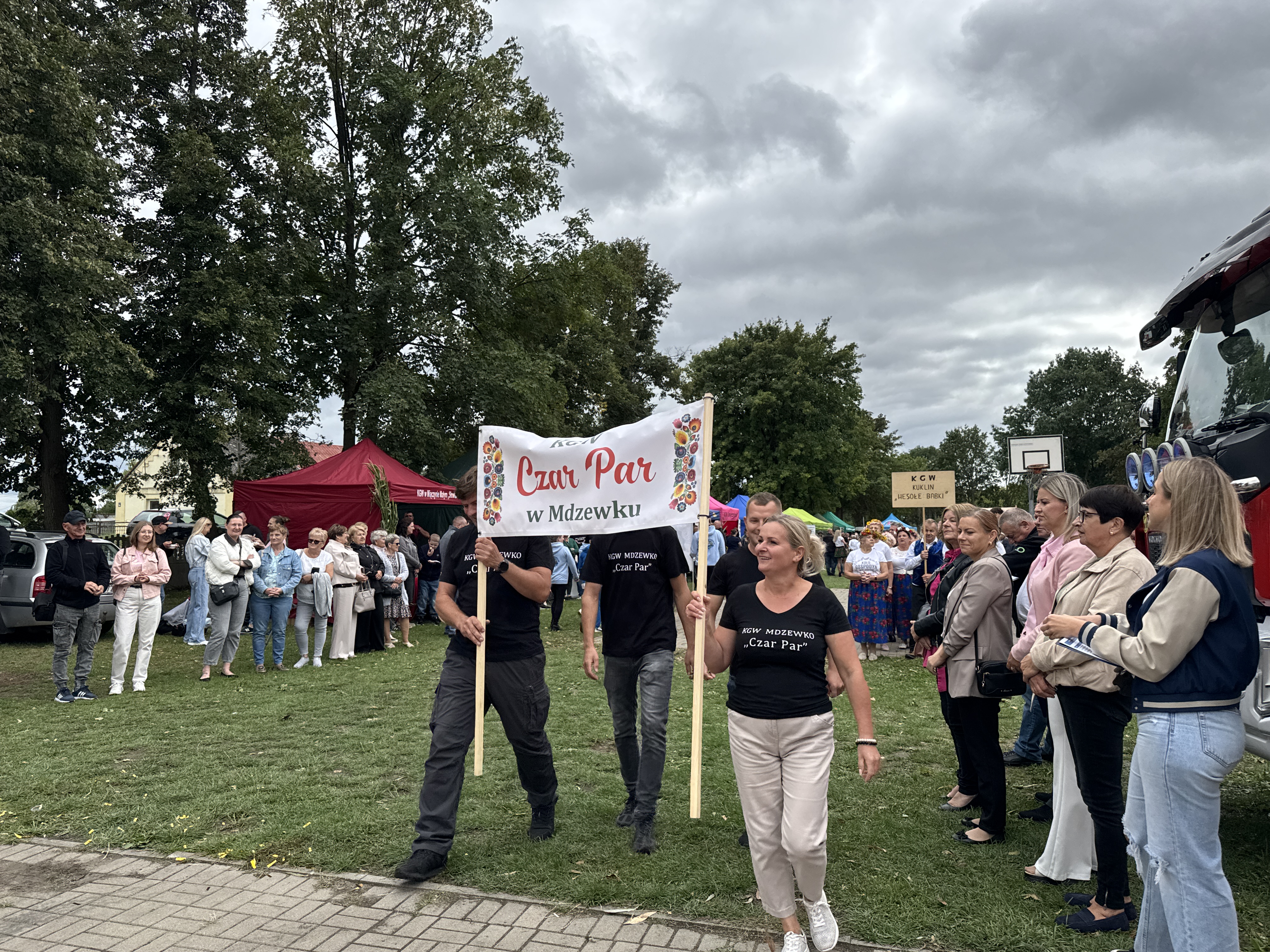 VII Spartakiada KGW z terenu Powiatu Mławskiego