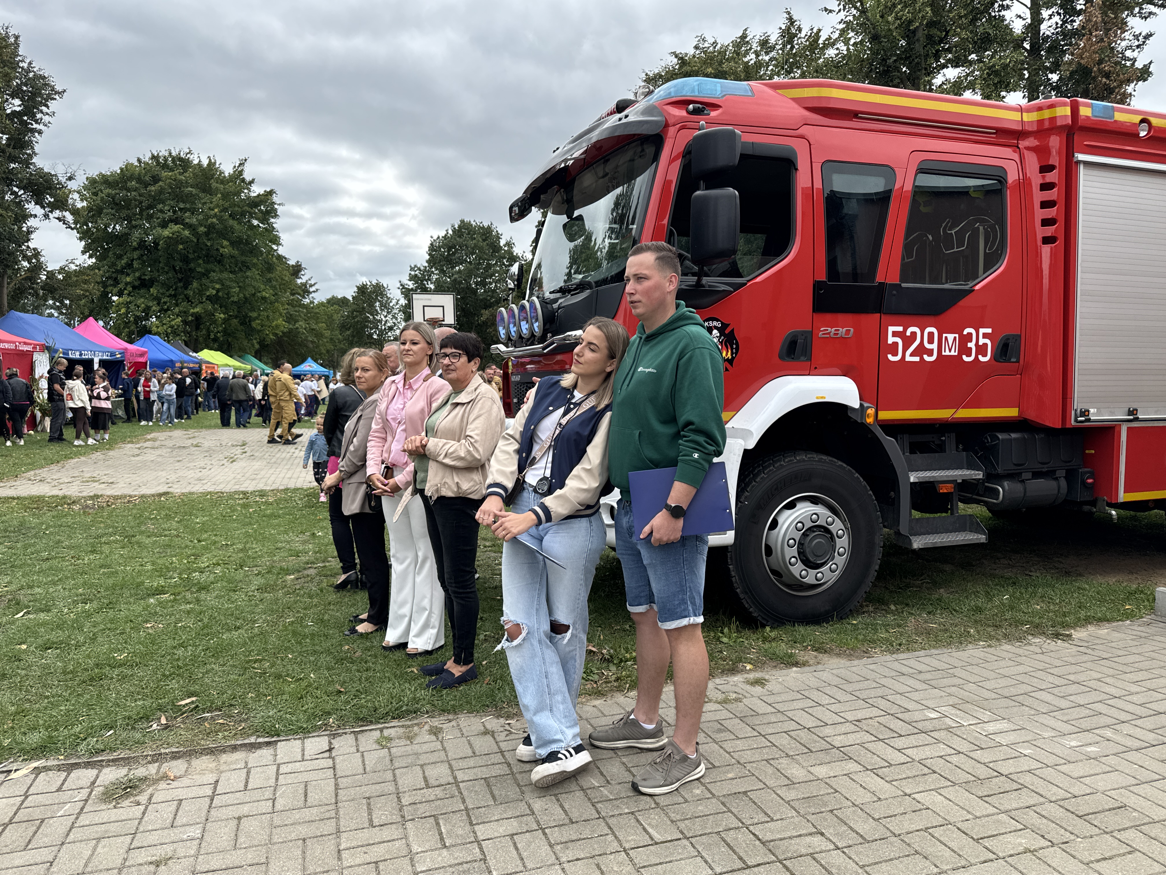 VII Spartakiada KGW z terenu Powiatu Mławskiego