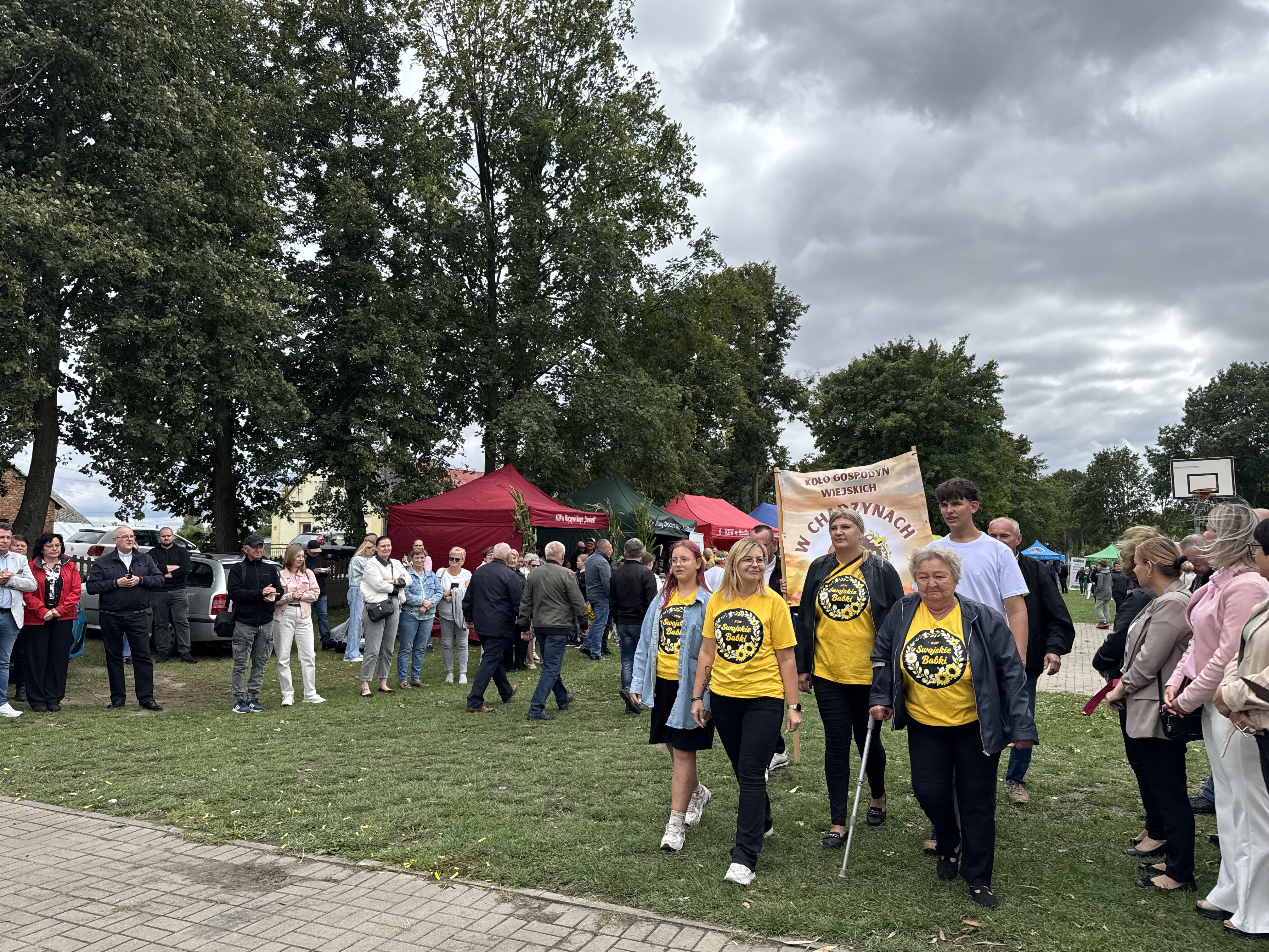 VII Spartakiada KGW z terenu Powiatu Mławskiego