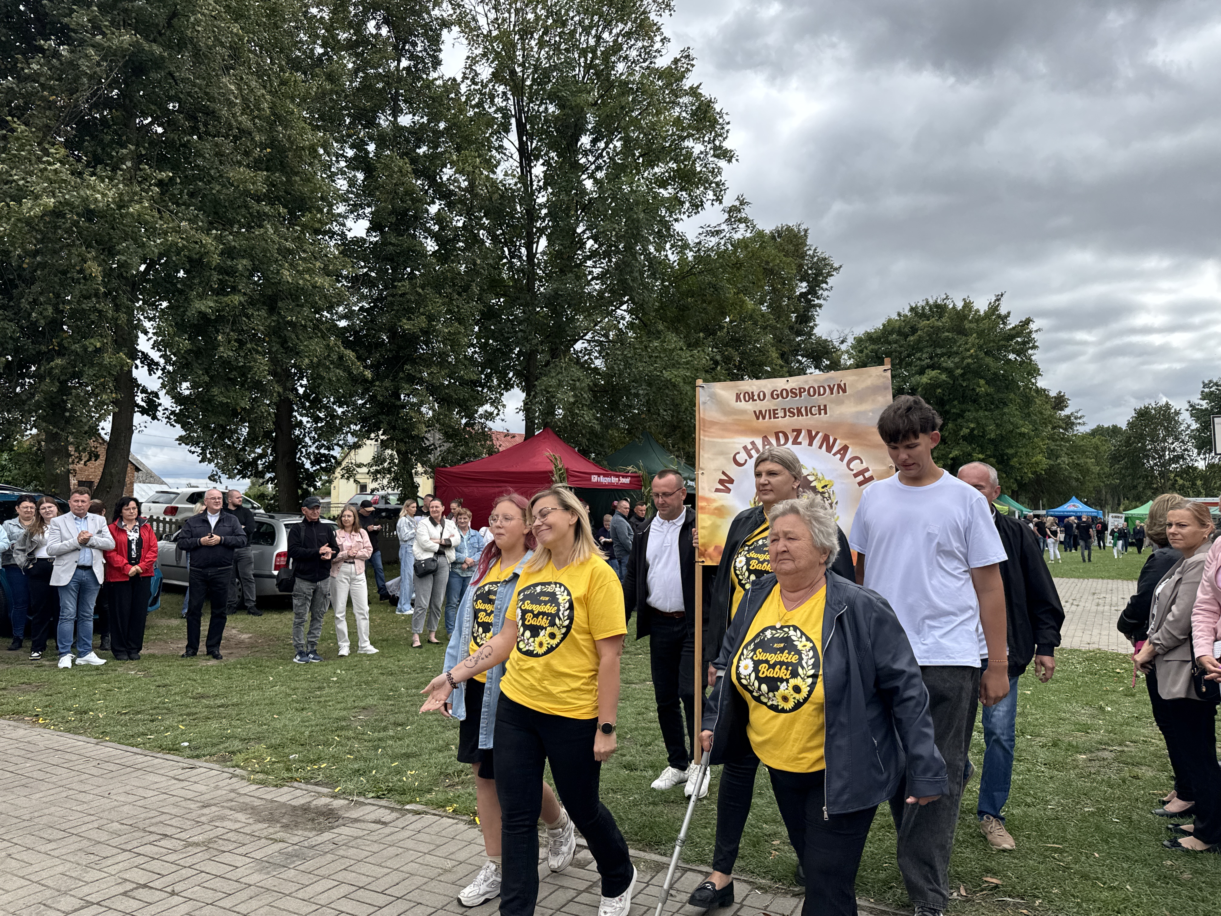 VII Spartakiada KGW z terenu Powiatu Mławskiego