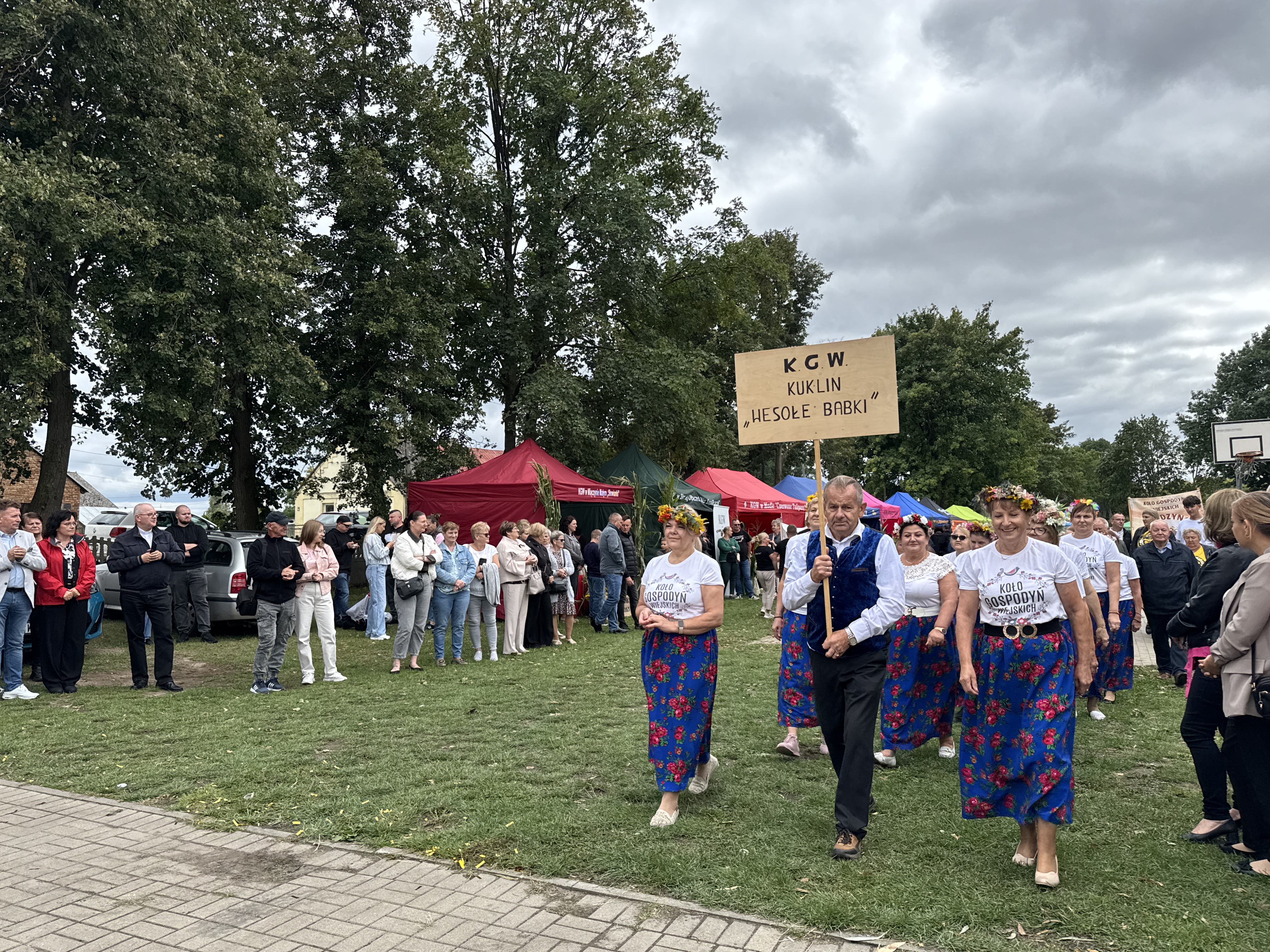 VII Spartakiada KGW z terenu Powiatu Mławskiego