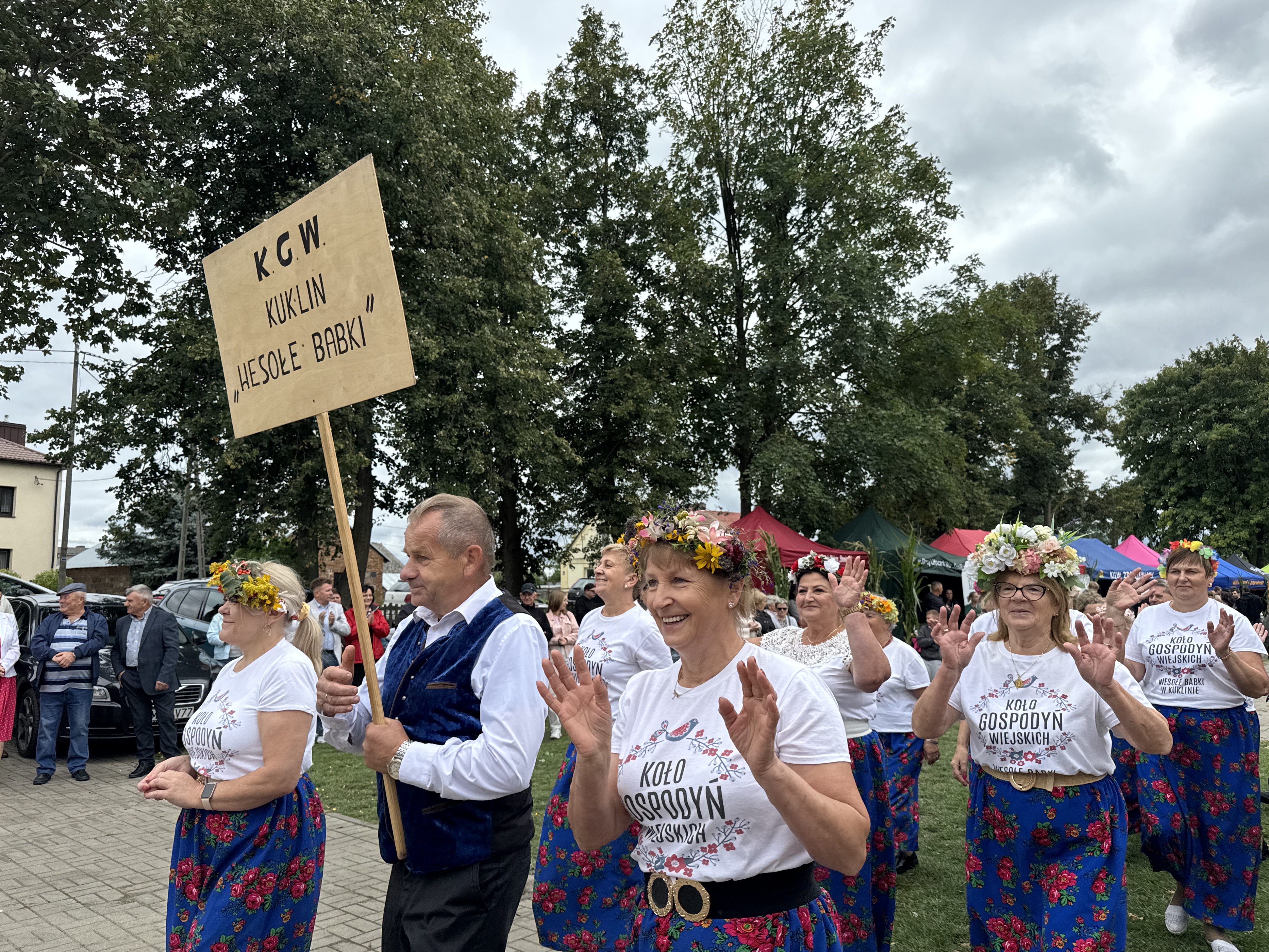 VII Spartakiada KGW z terenu Powiatu Mławskiego