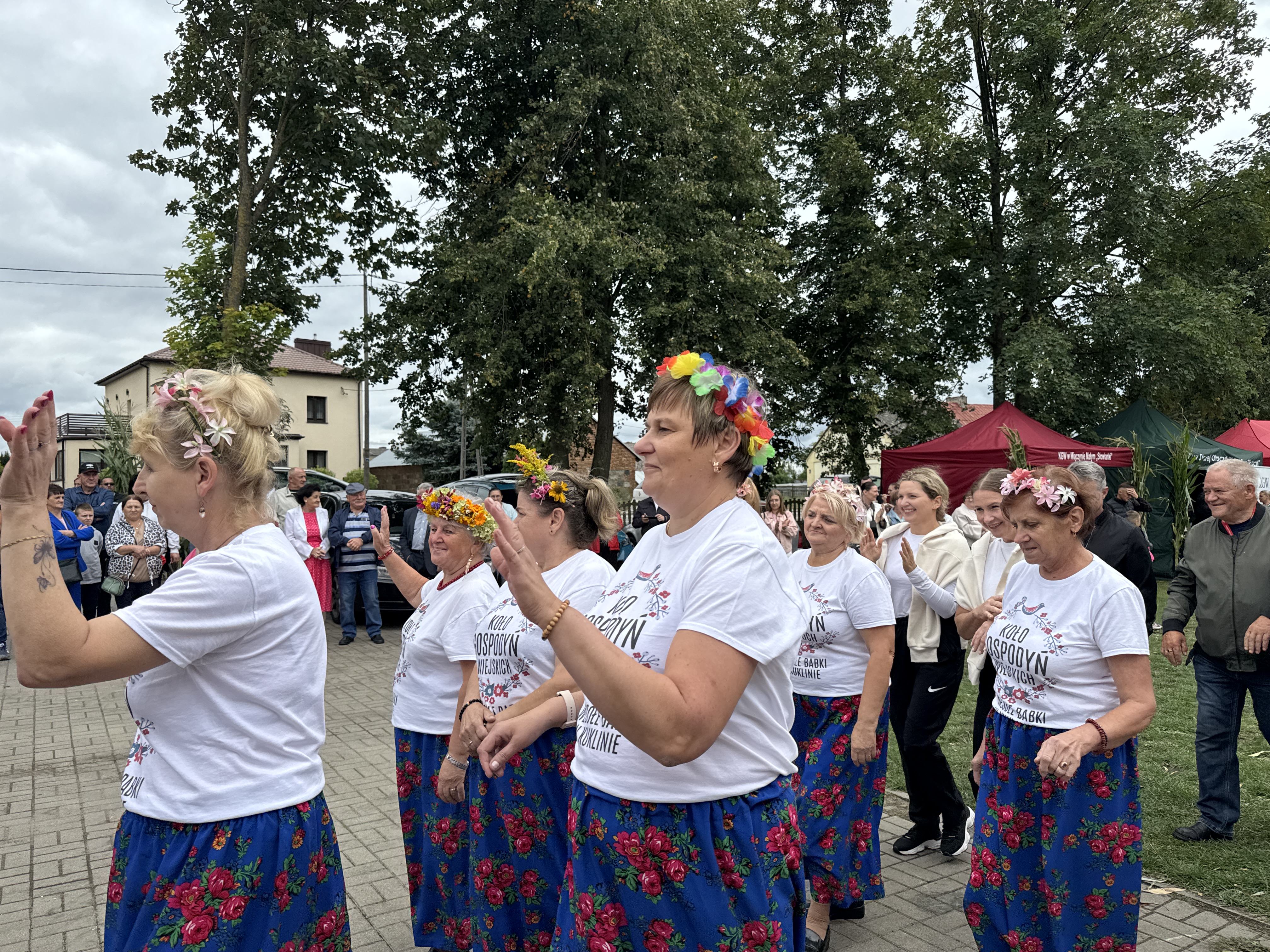 VII Spartakiada KGW z terenu Powiatu Mławskiego
