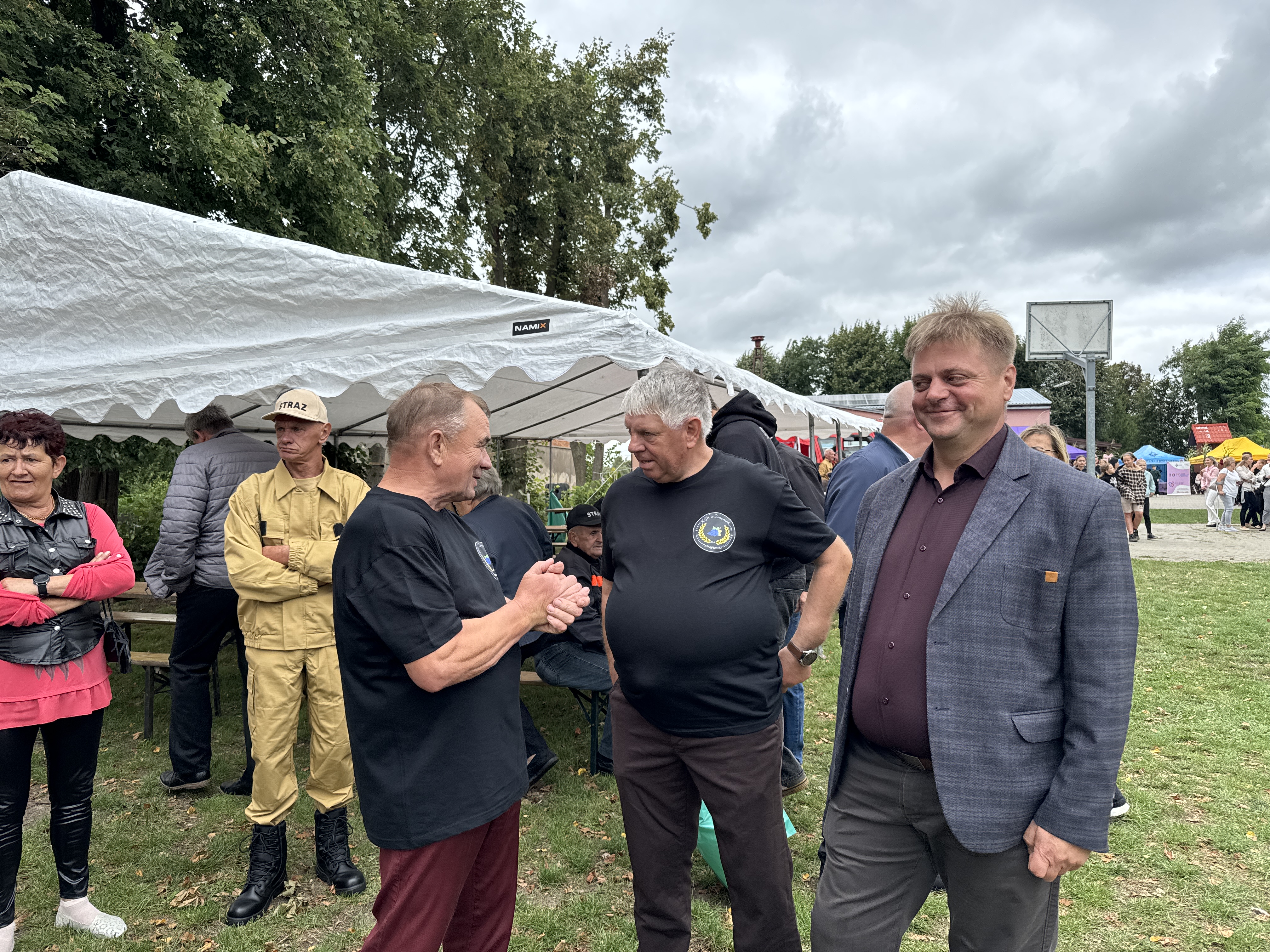 VII Spartakiada KGW z terenu Powiatu Mławskiego