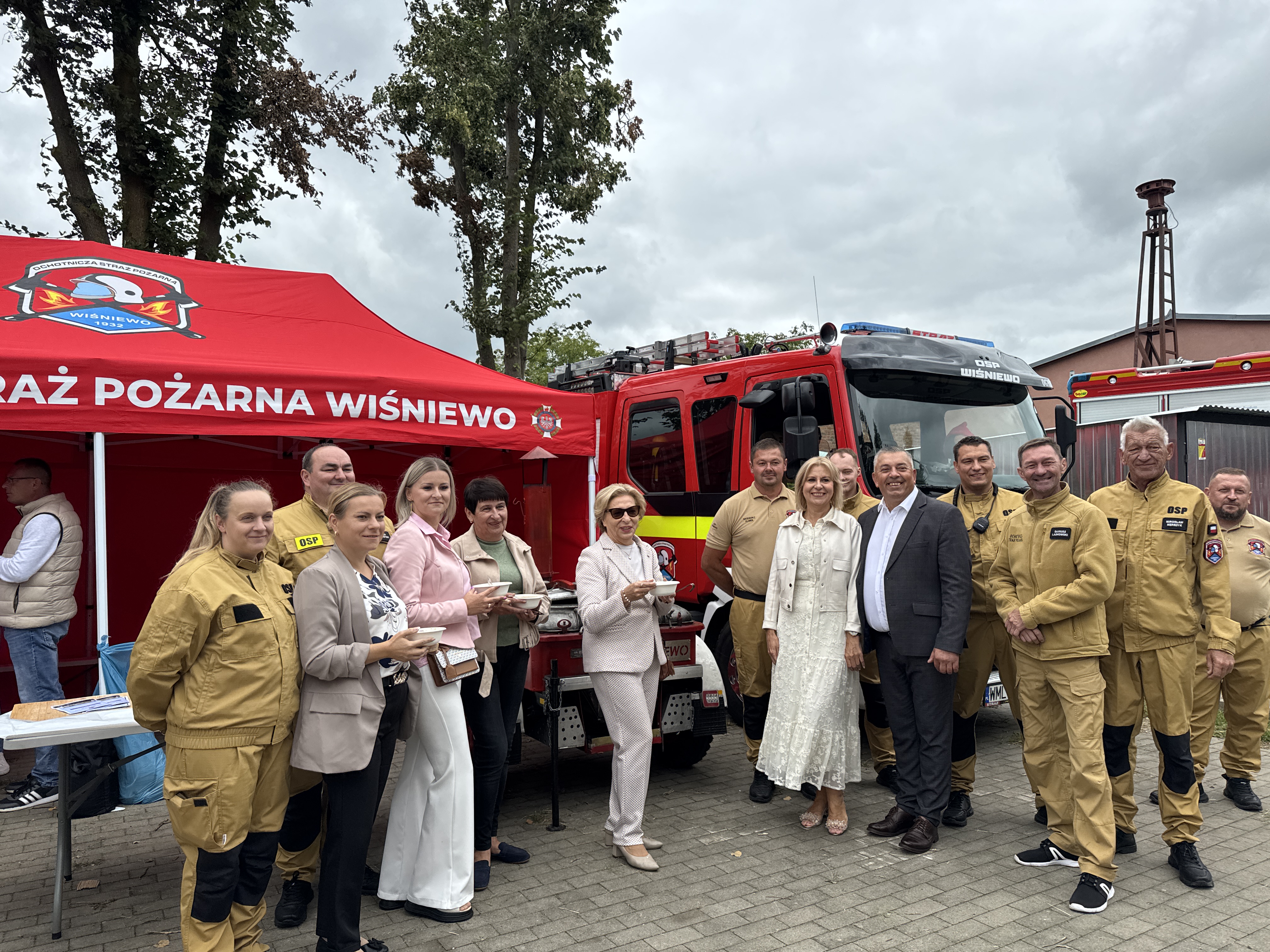 VII Spartakiada KGW z terenu Powiatu Mławskiego