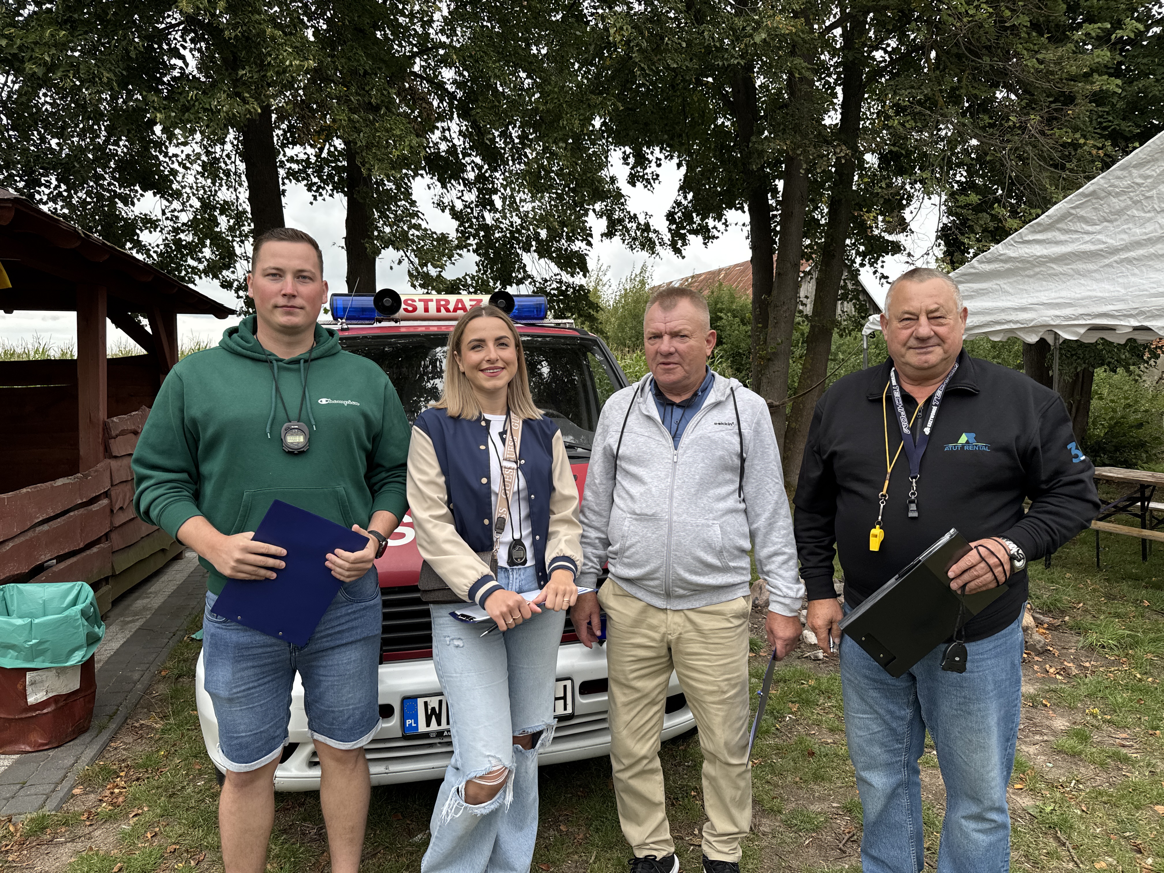 VII Spartakiada KGW z terenu Powiatu Mławskiego