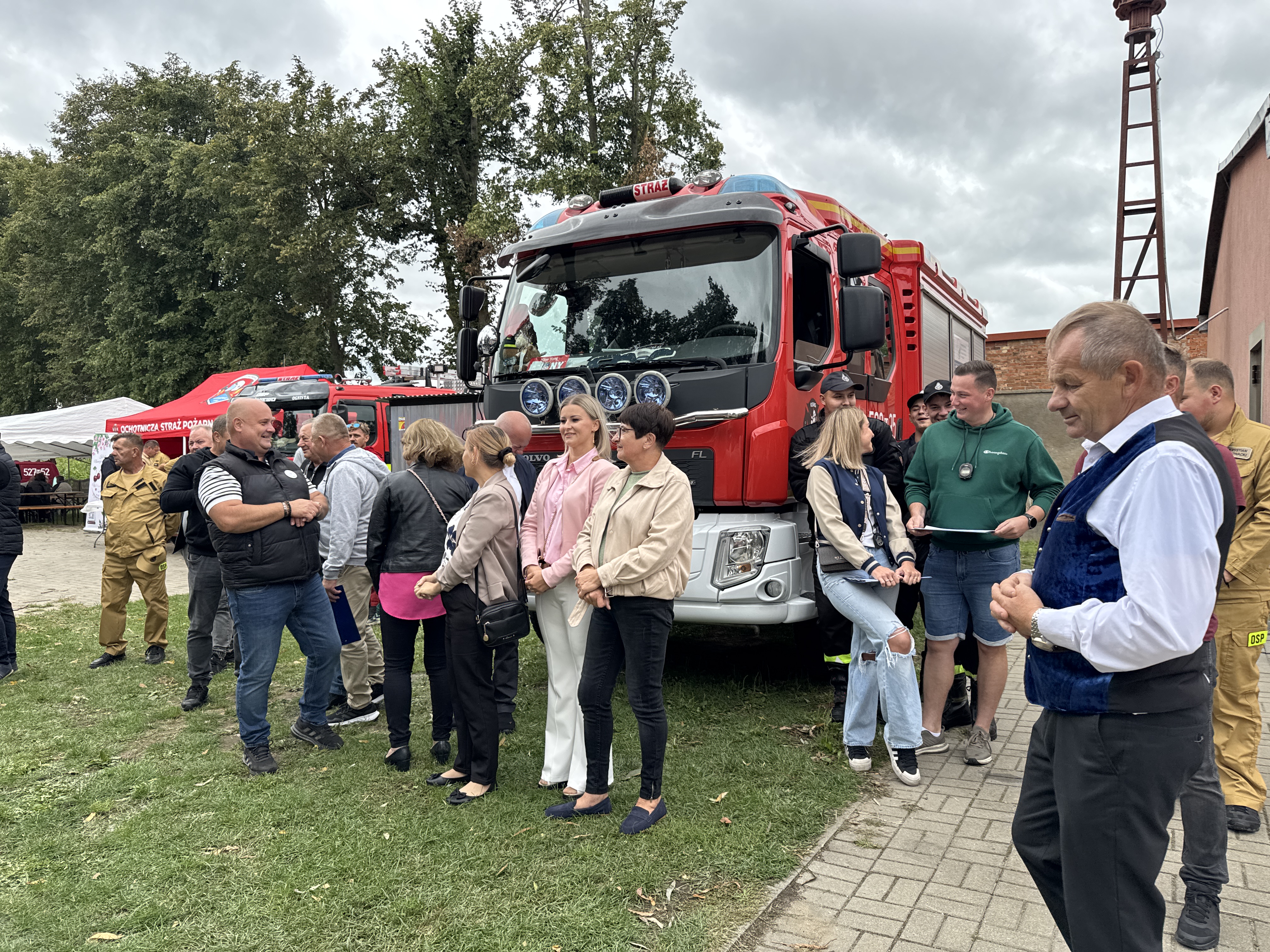 VII Spartakiada KGW z terenu Powiatu Mławskiego