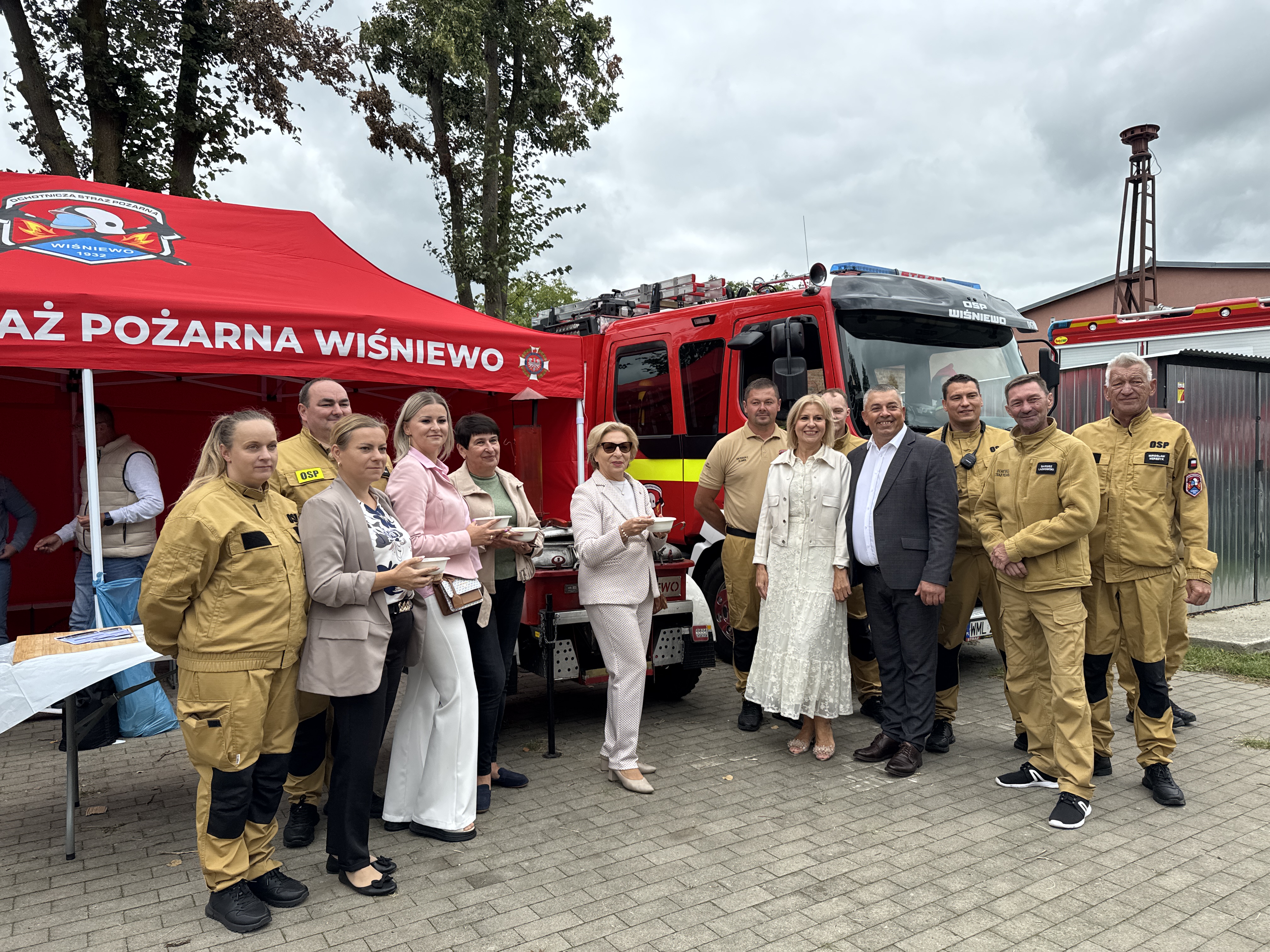 VII Spartakiada KGW z terenu Powiatu Mławskiego