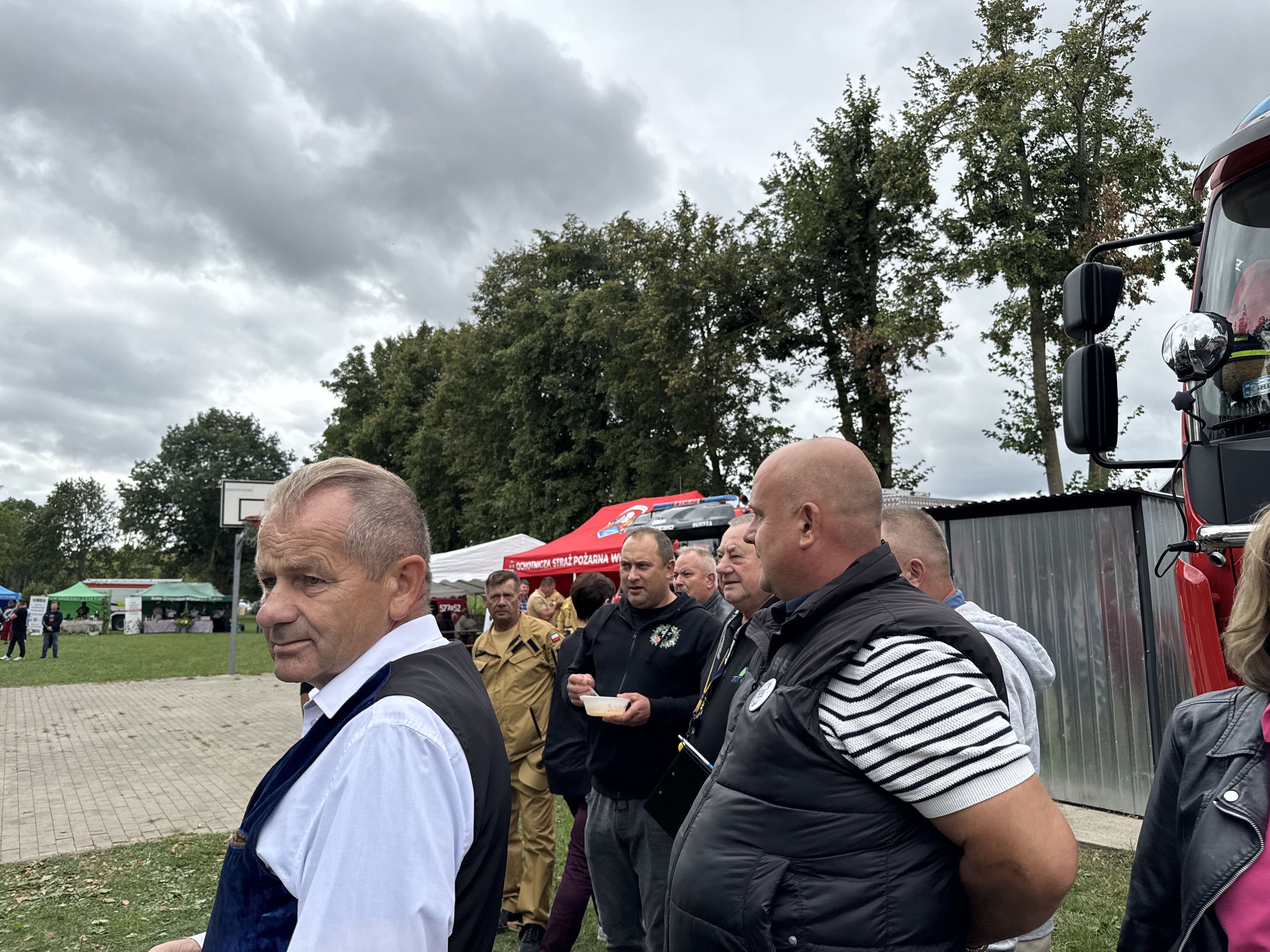 VII Spartakiada KGW z terenu Powiatu Mławskiego