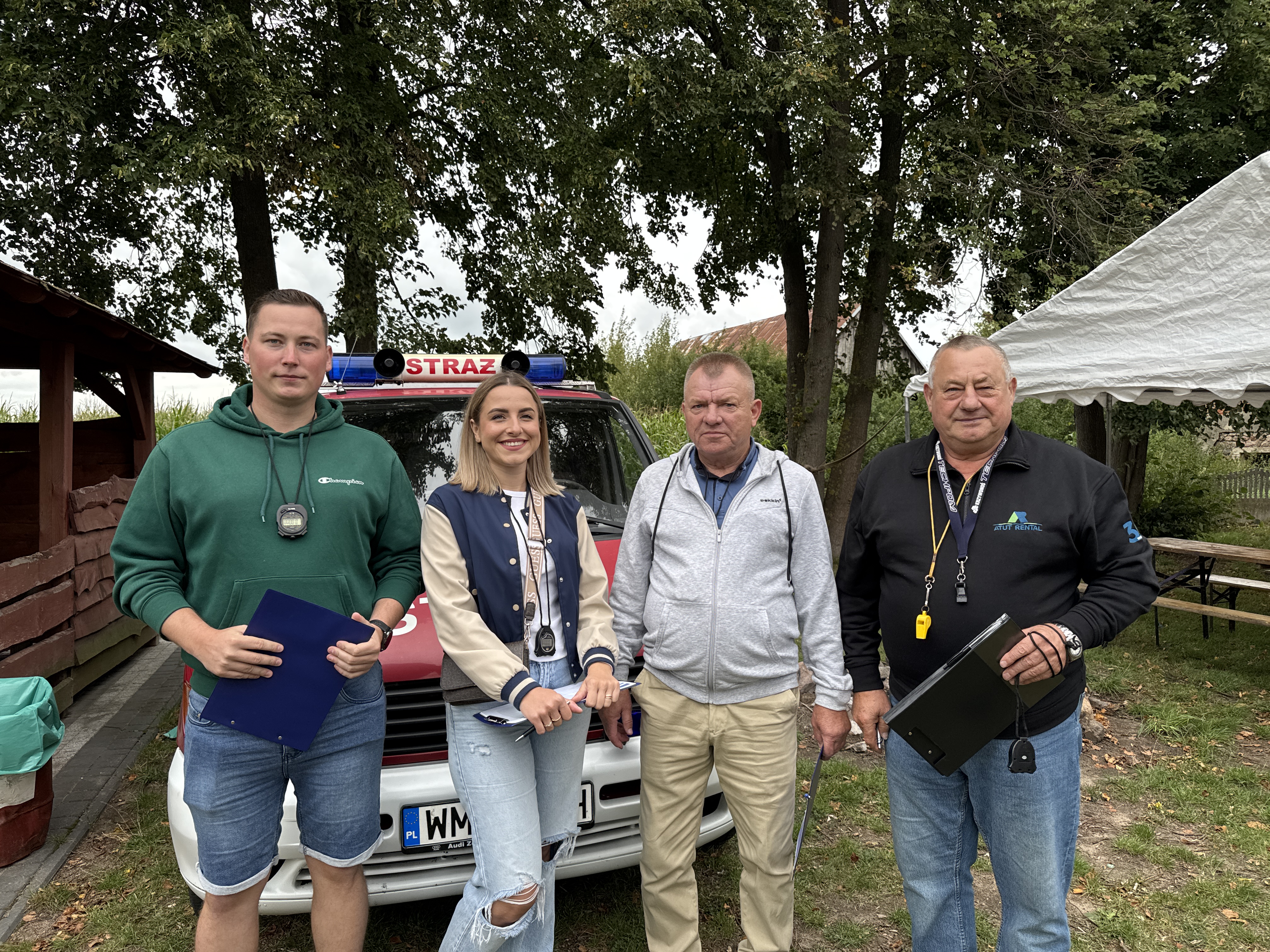 VII Spartakiada KGW z terenu Powiatu Mławskiego