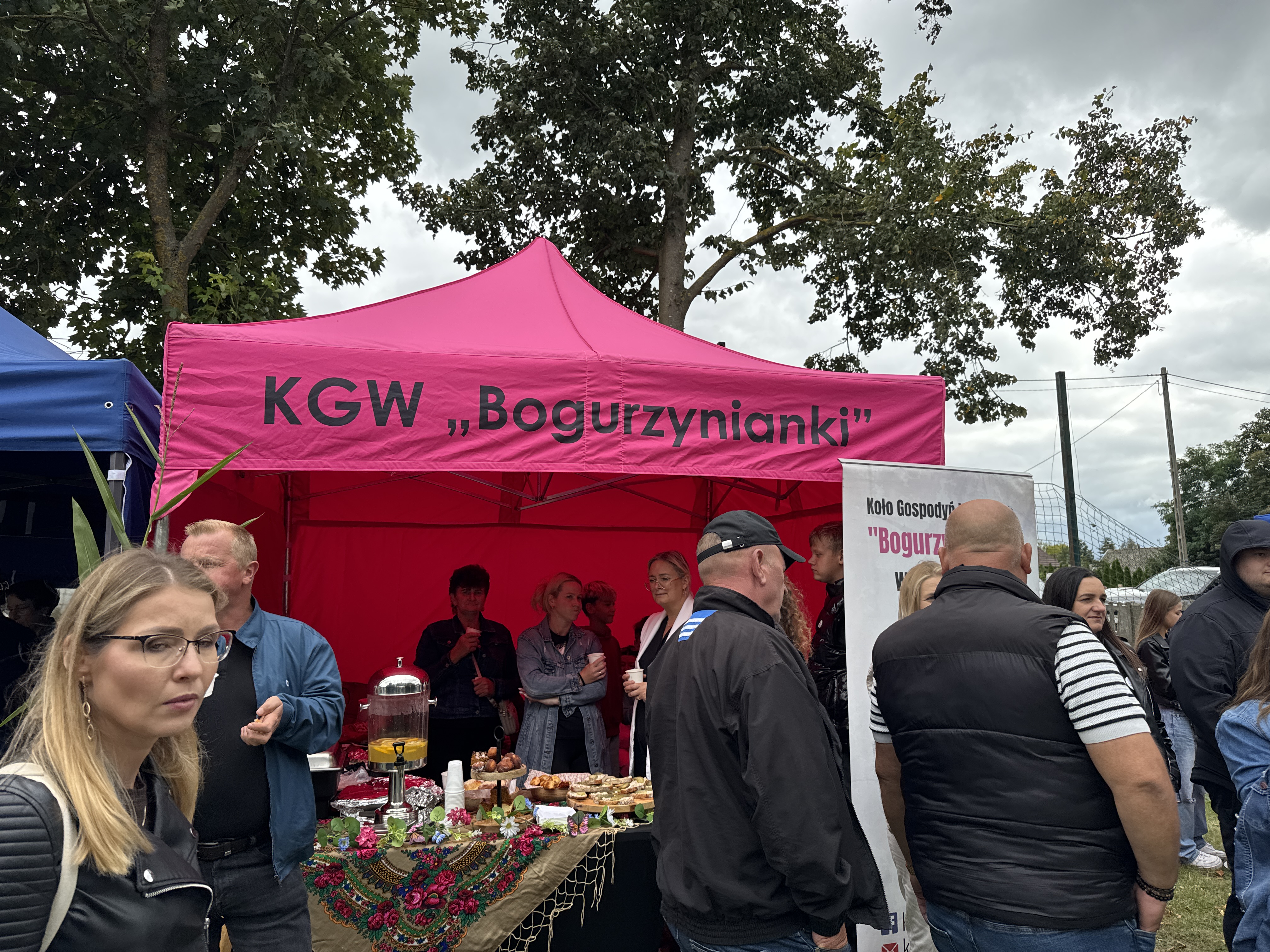 VII Spartakiada KGW z terenu Powiatu Mławskiego