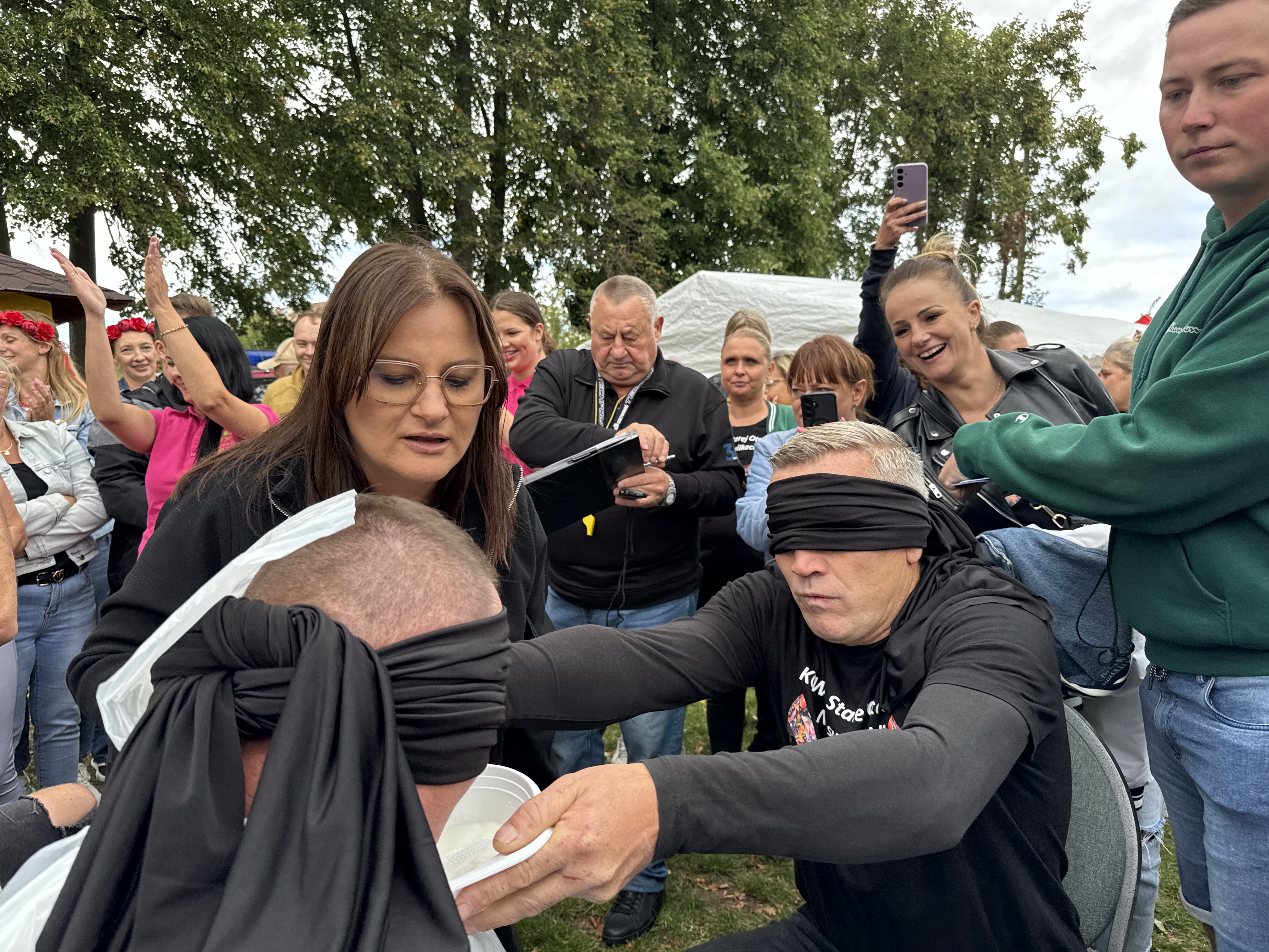 VII Spartakiada KGW z terenu Powiatu Mławskiego