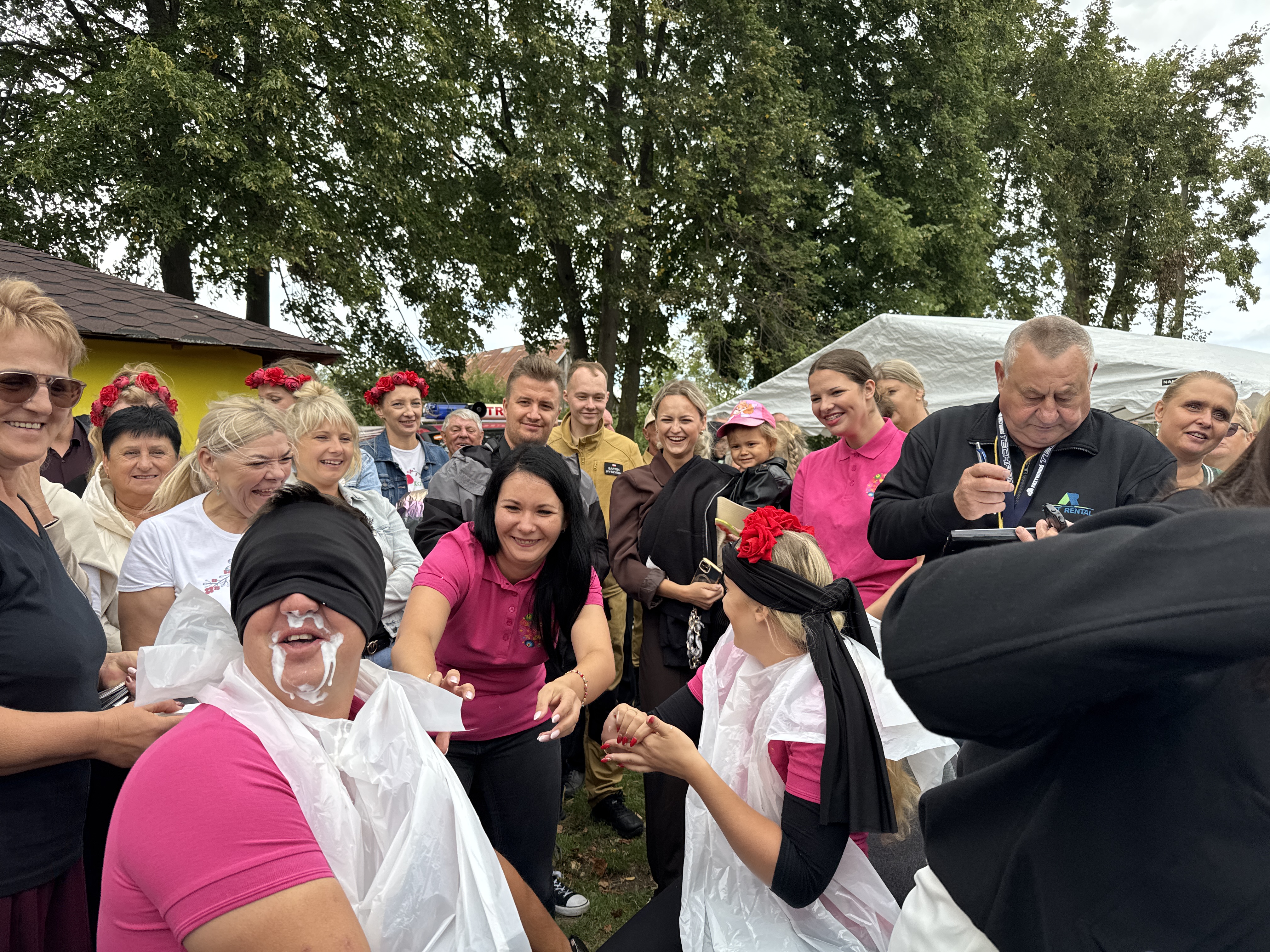 VII Spartakiada KGW z terenu Powiatu Mławskiego