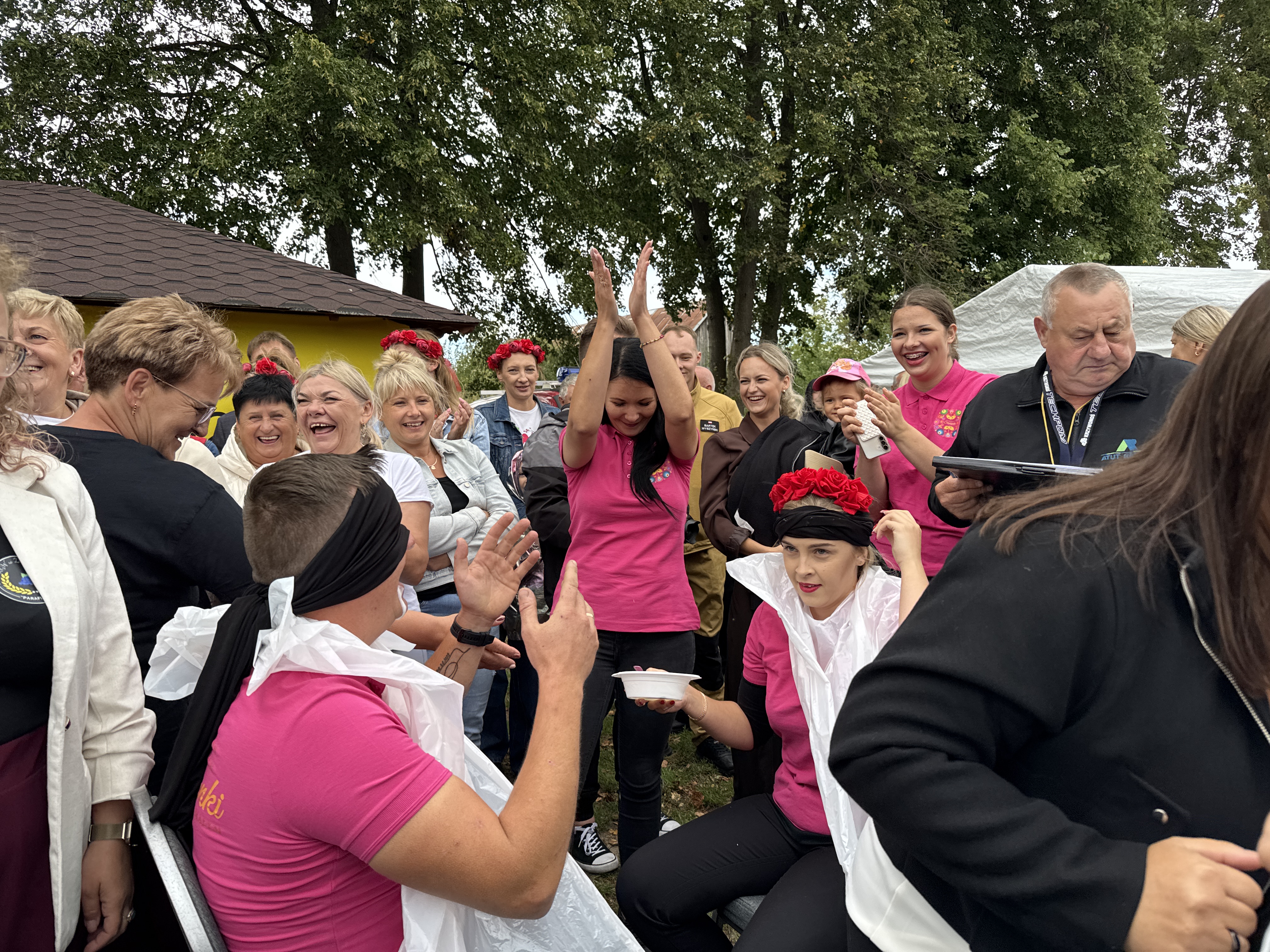 VII Spartakiada KGW z terenu Powiatu Mławskiego