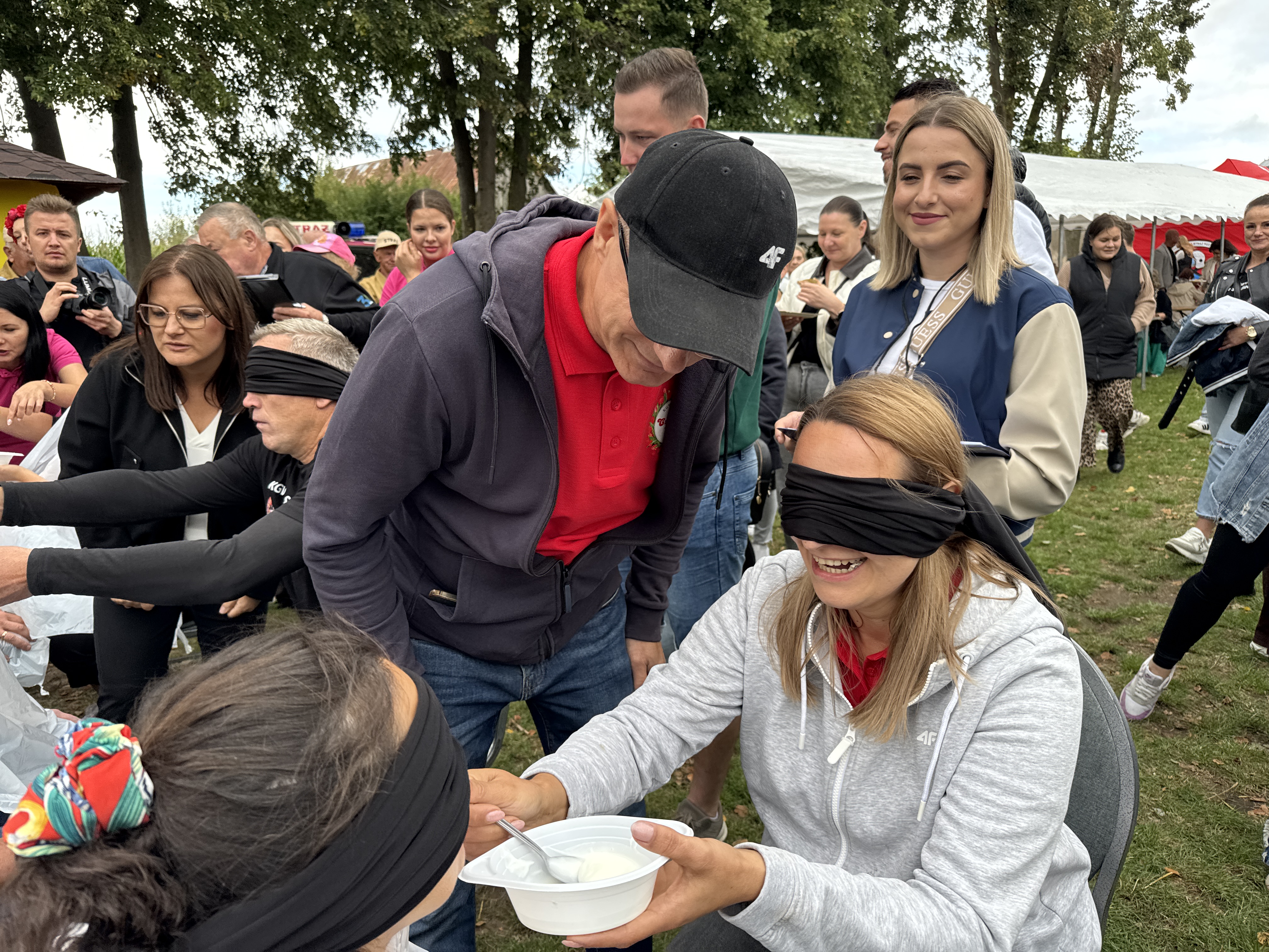 VII Spartakiada KGW z terenu Powiatu Mławskiego