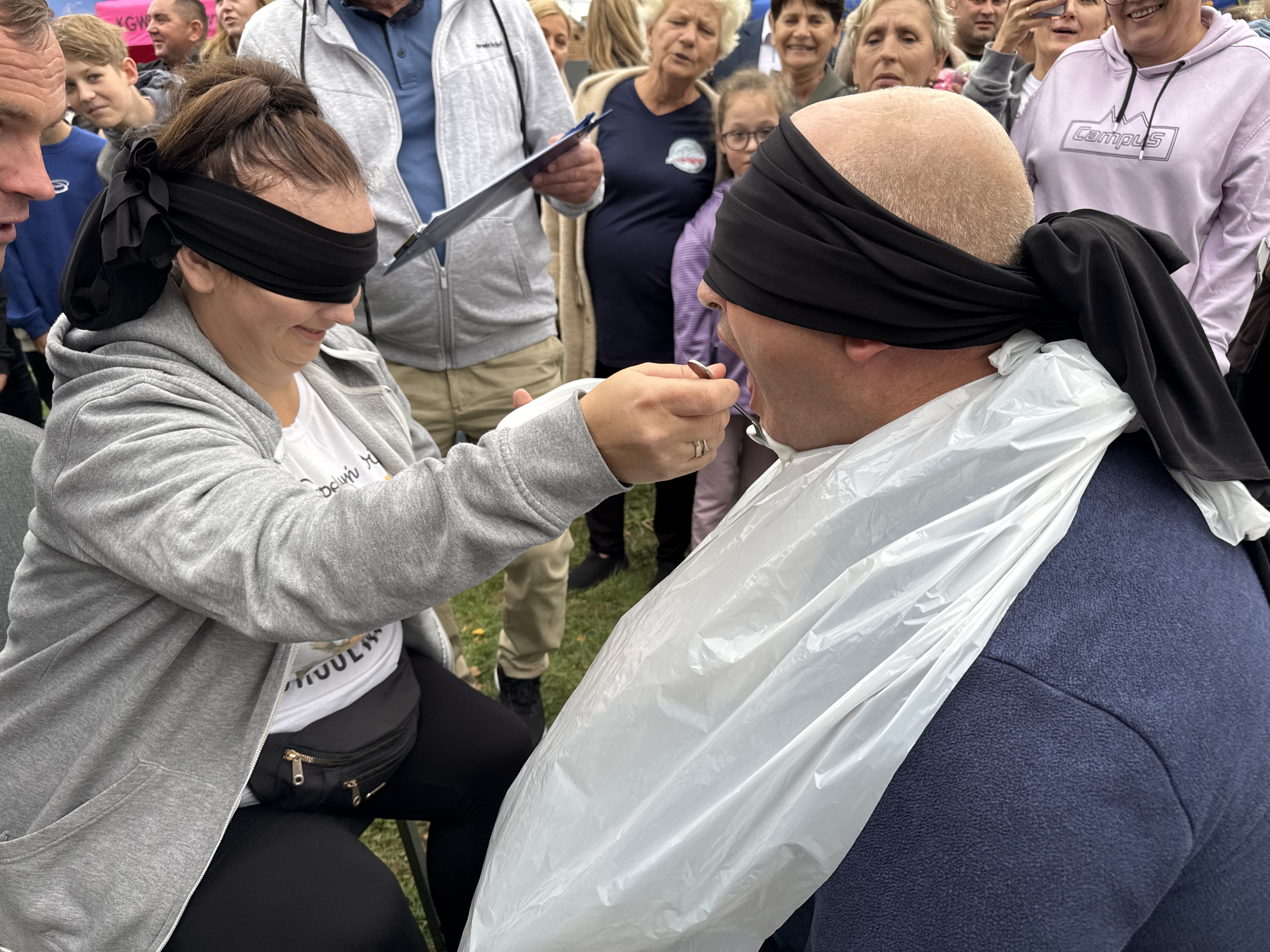VII Spartakiada KGW z terenu Powiatu Mławskiego