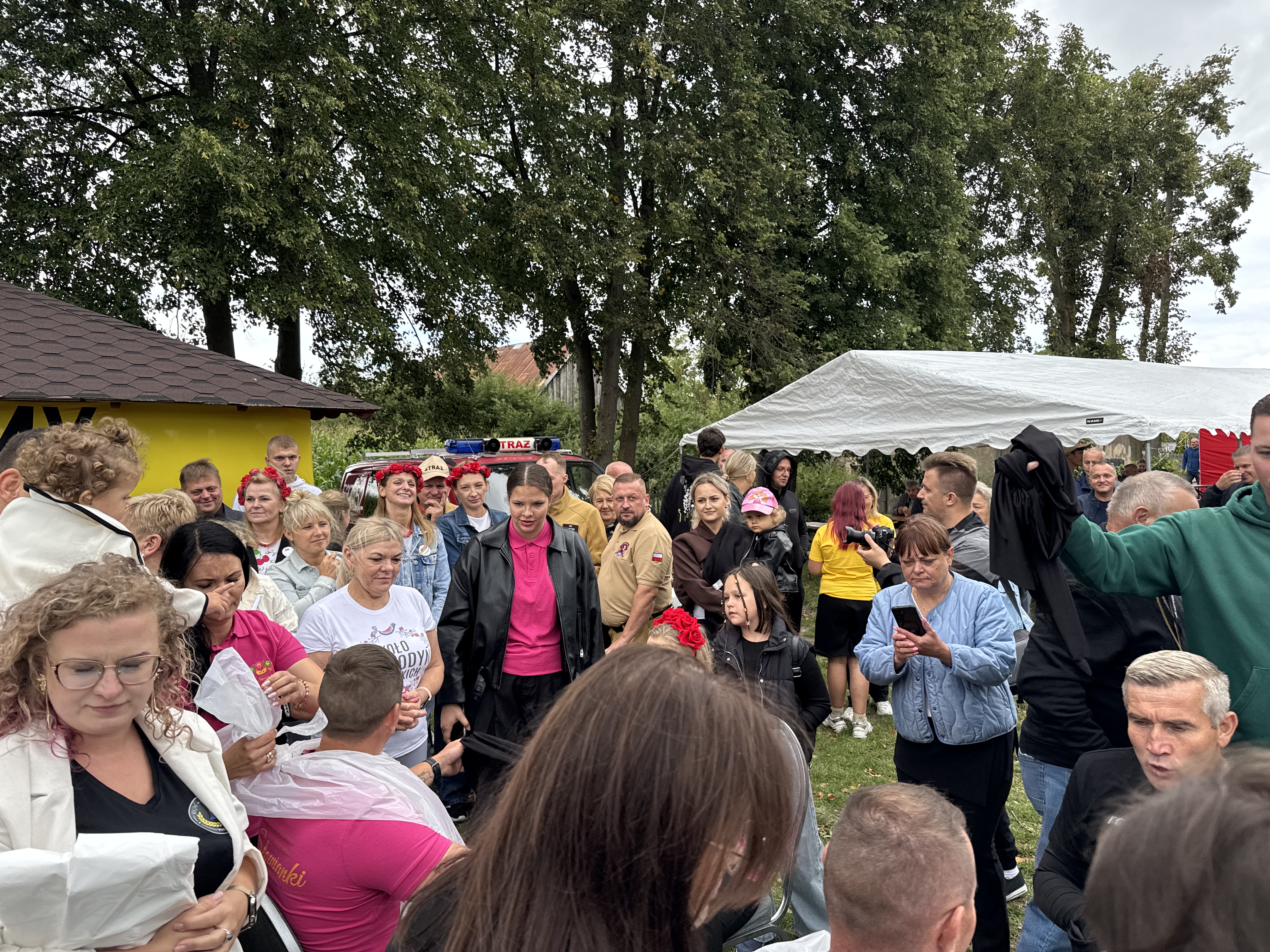 VII Spartakiada KGW z terenu Powiatu Mławskiego