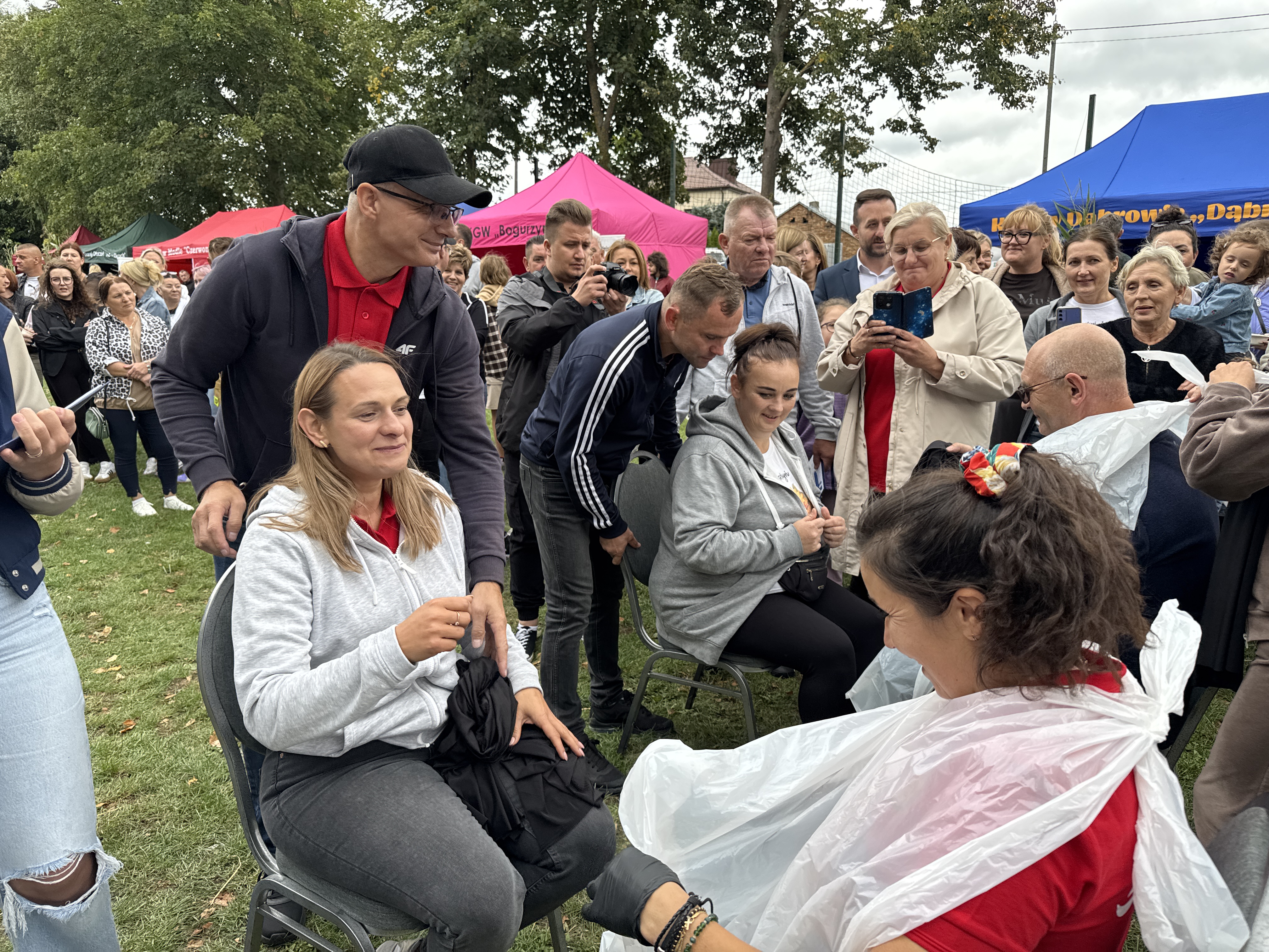 VII Spartakiada KGW z terenu Powiatu Mławskiego