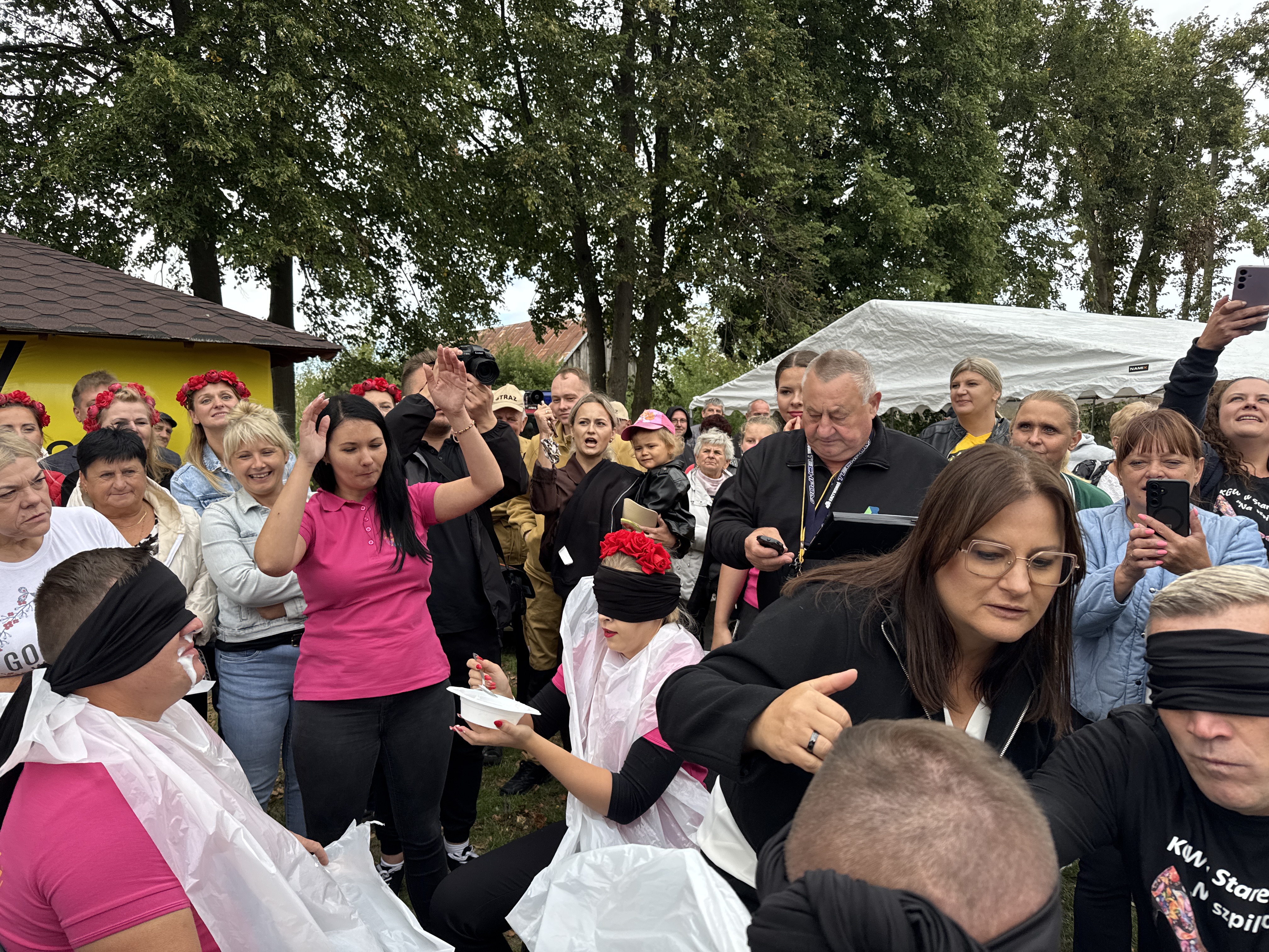 VII Spartakiada KGW z terenu Powiatu Mławskiego