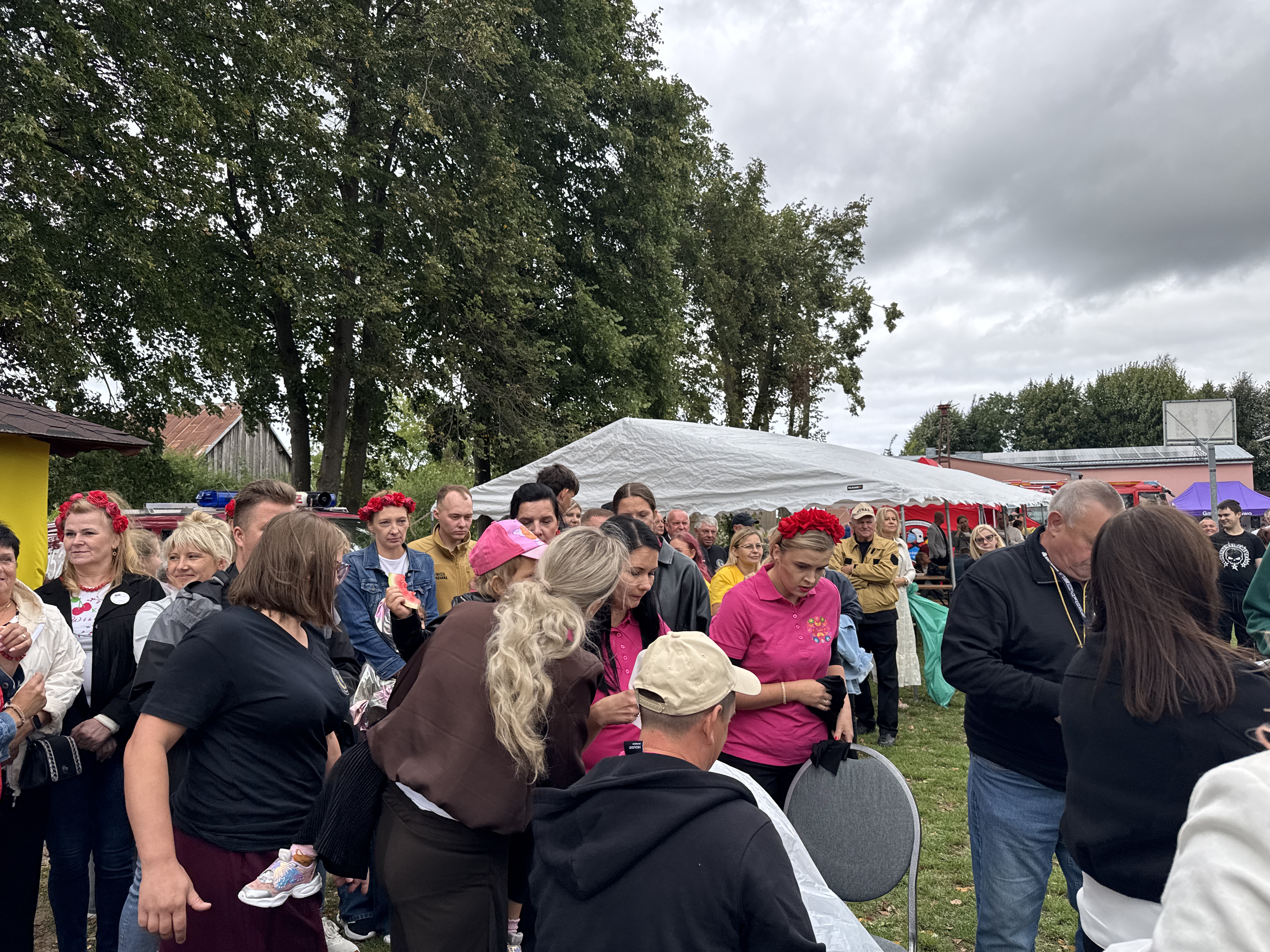 VII Spartakiada KGW z terenu Powiatu Mławskiego