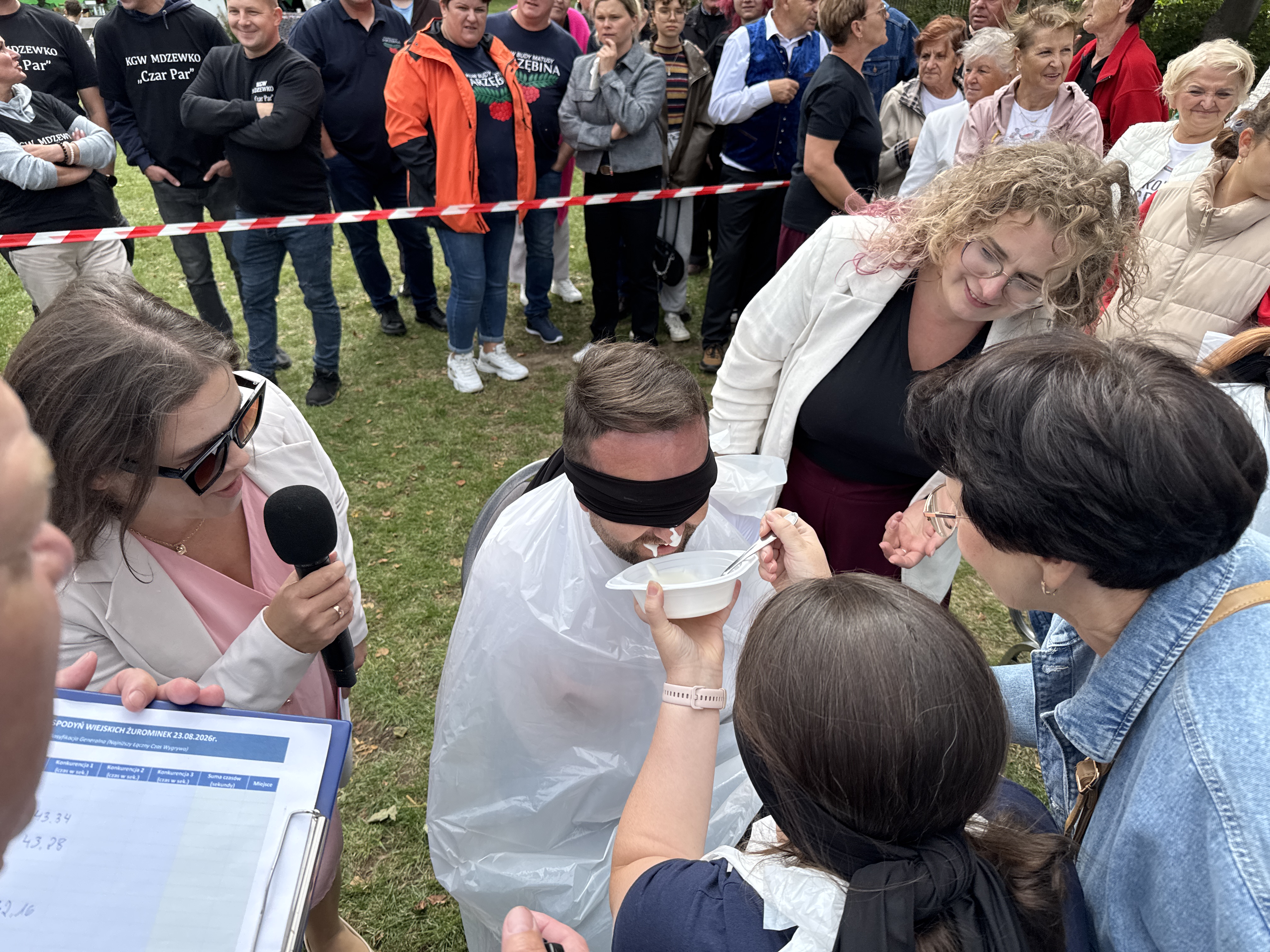 VII Spartakiada KGW z terenu Powiatu Mławskiego