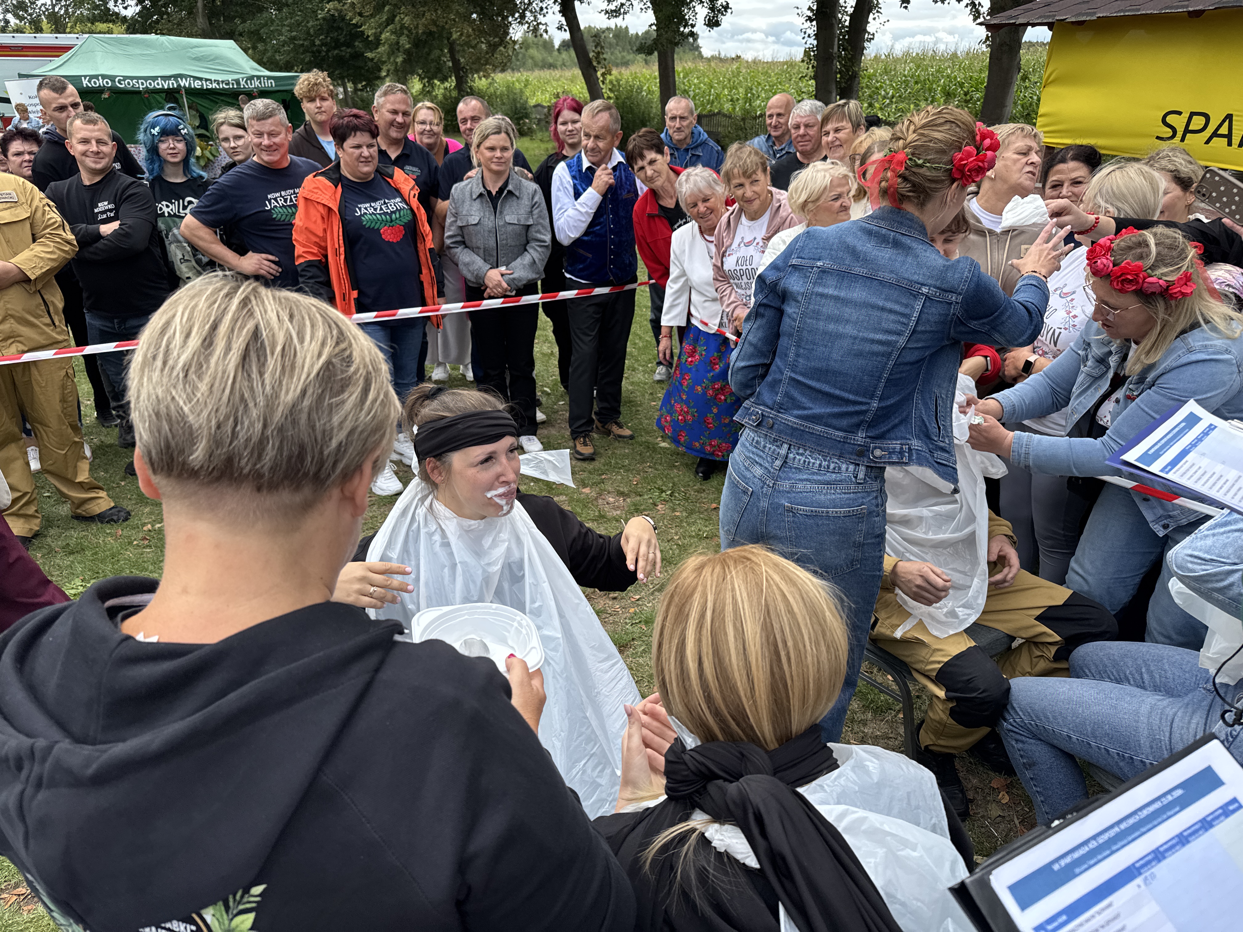 VII Spartakiada KGW z terenu Powiatu Mławskiego