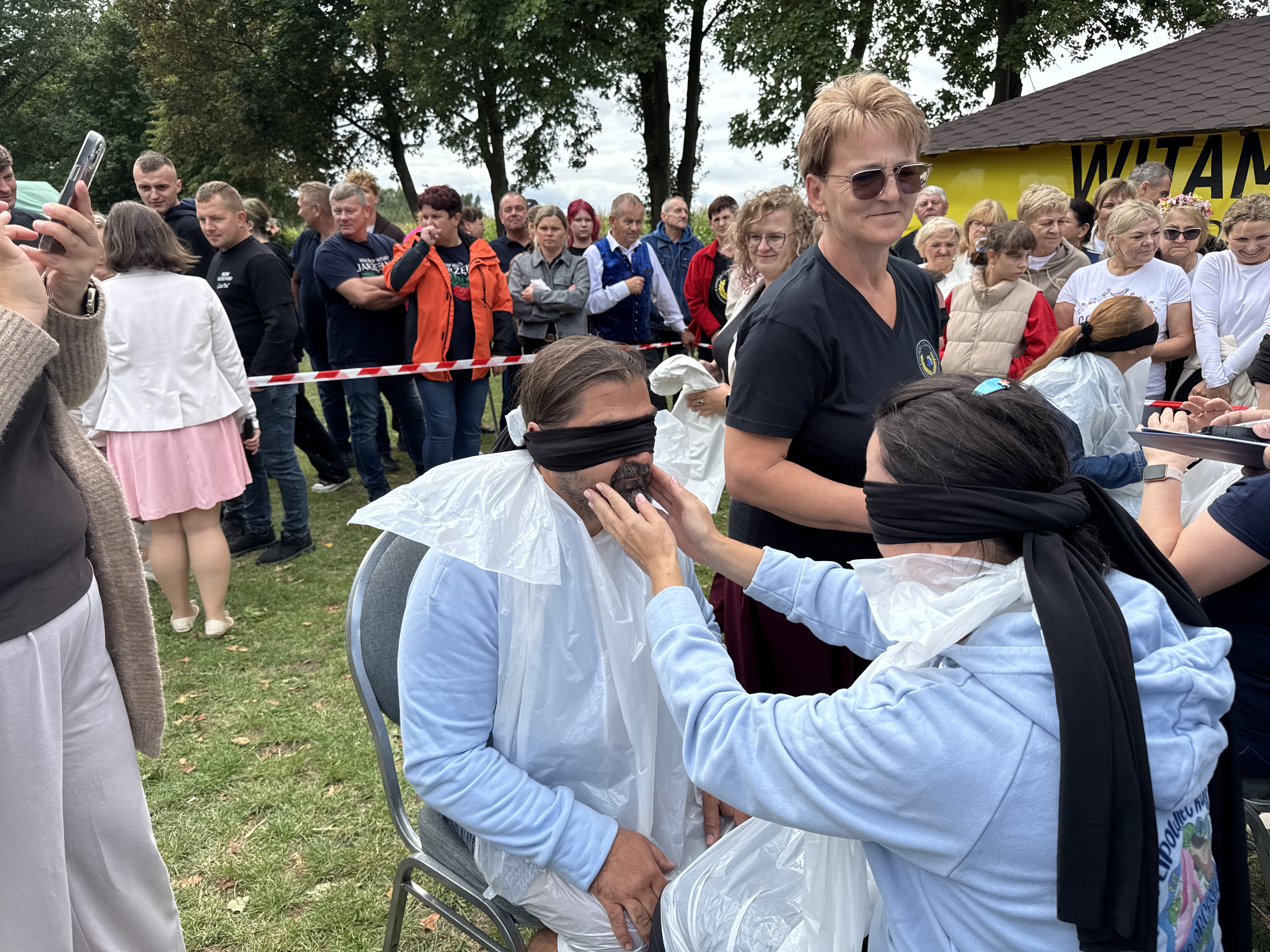 VII Spartakiada KGW z terenu Powiatu Mławskiego