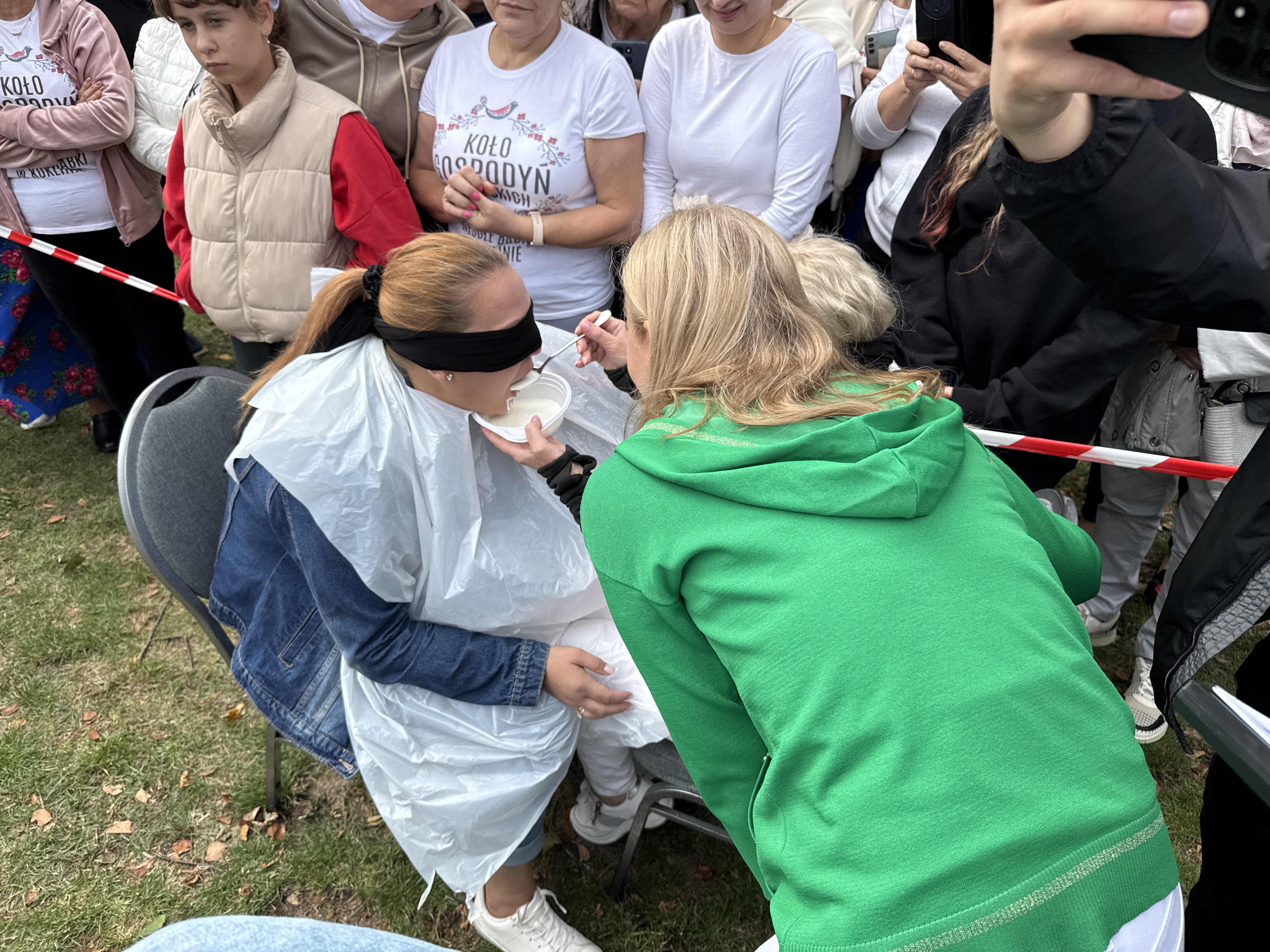 VII Spartakiada KGW z terenu Powiatu Mławskiego
