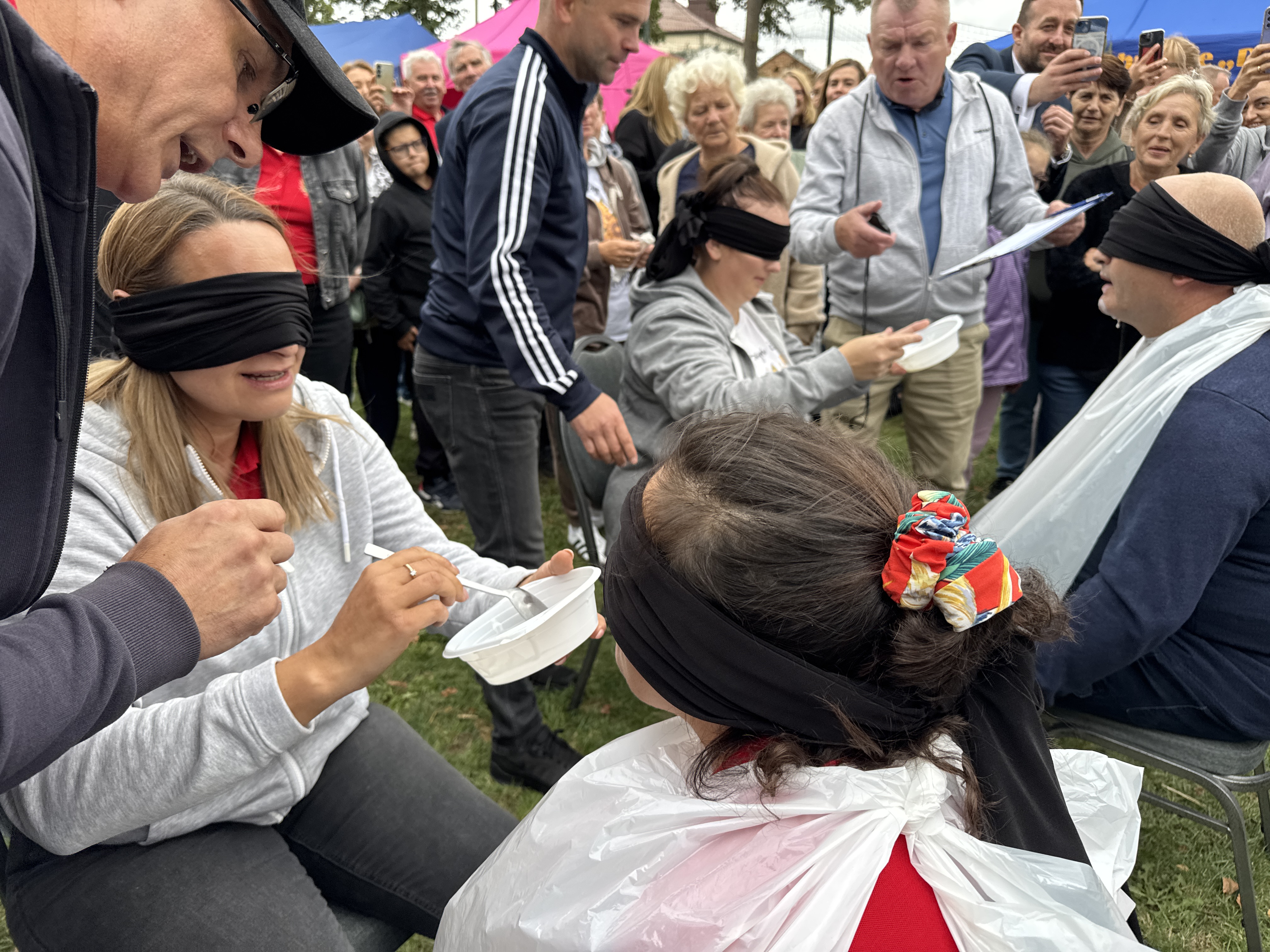 VII Spartakiada KGW z terenu Powiatu Mławskiego