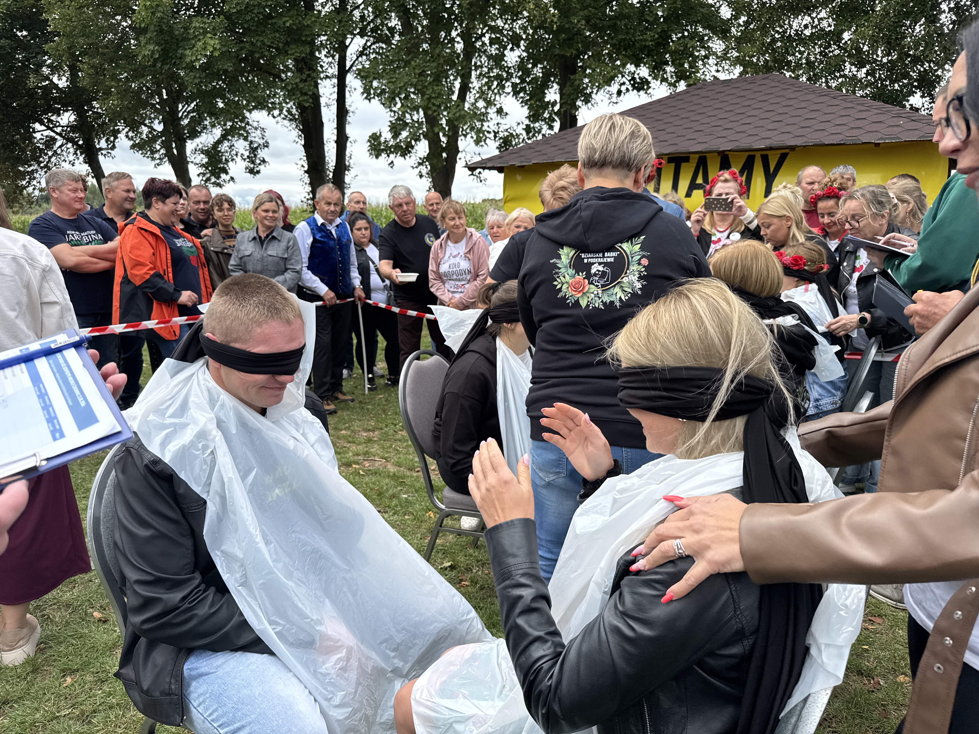 VII Spartakiada KGW z terenu Powiatu Mławskiego