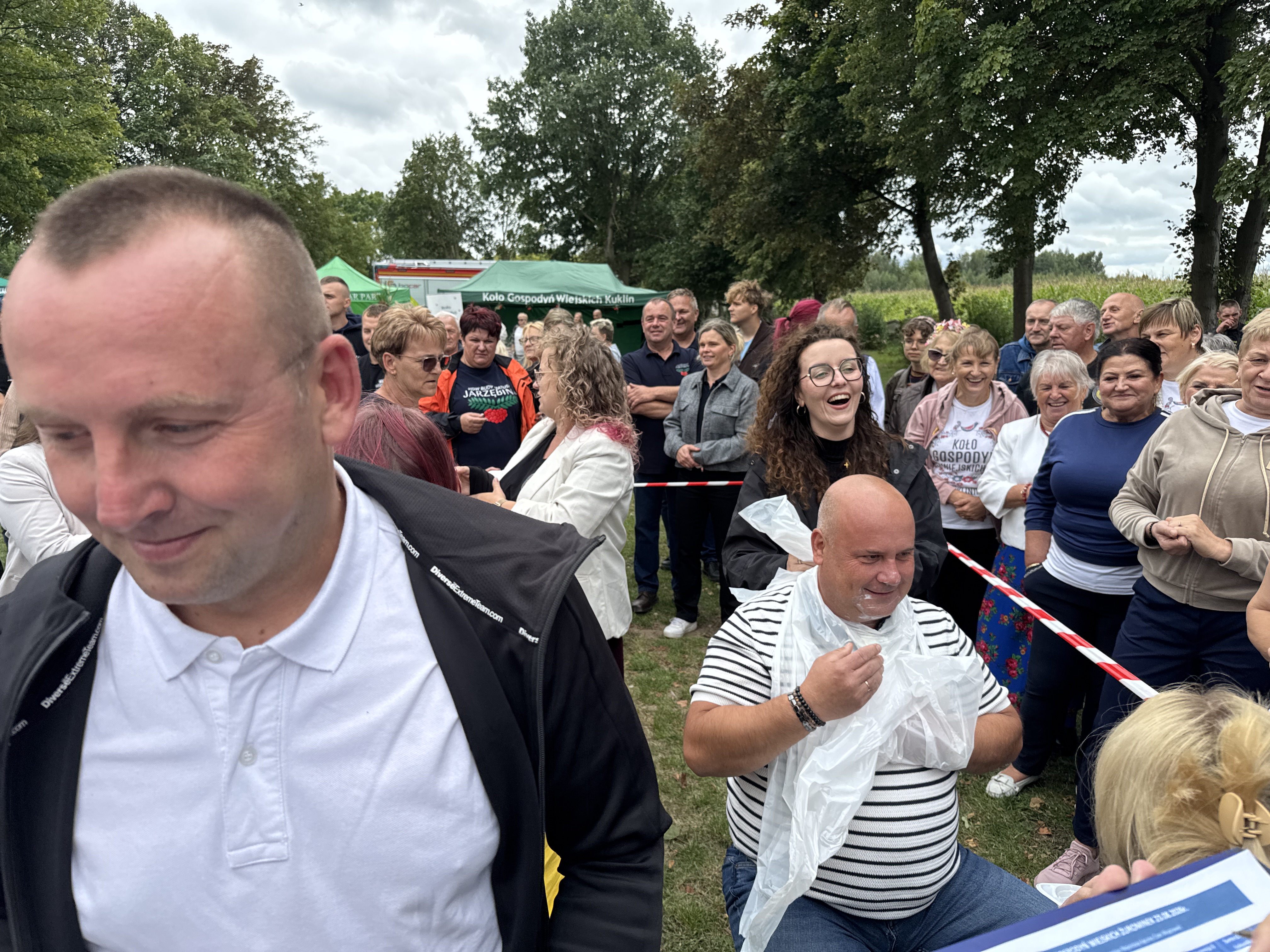 VII Spartakiada KGW z terenu Powiatu Mławskiego