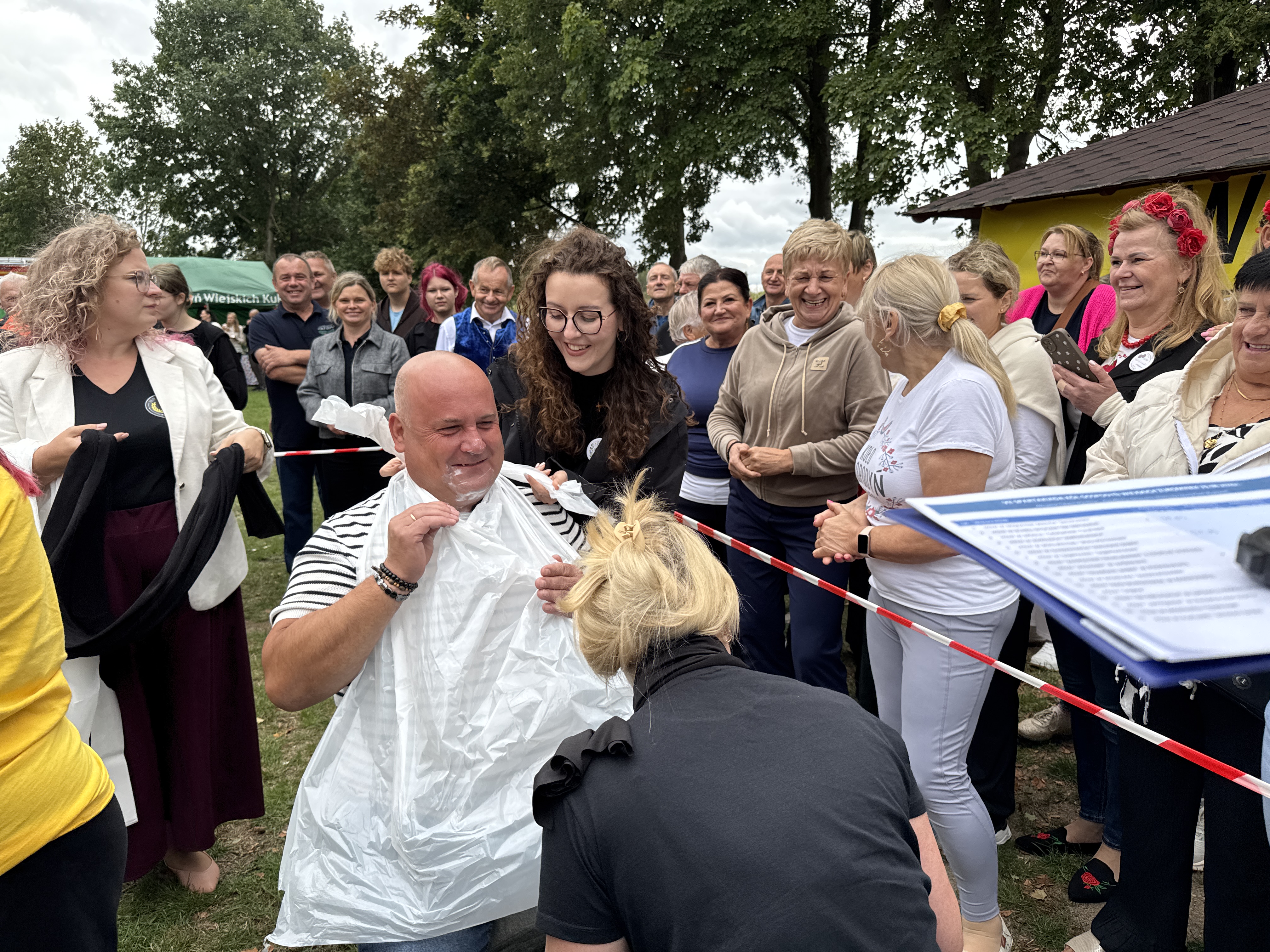 VII Spartakiada KGW z terenu Powiatu Mławskiego