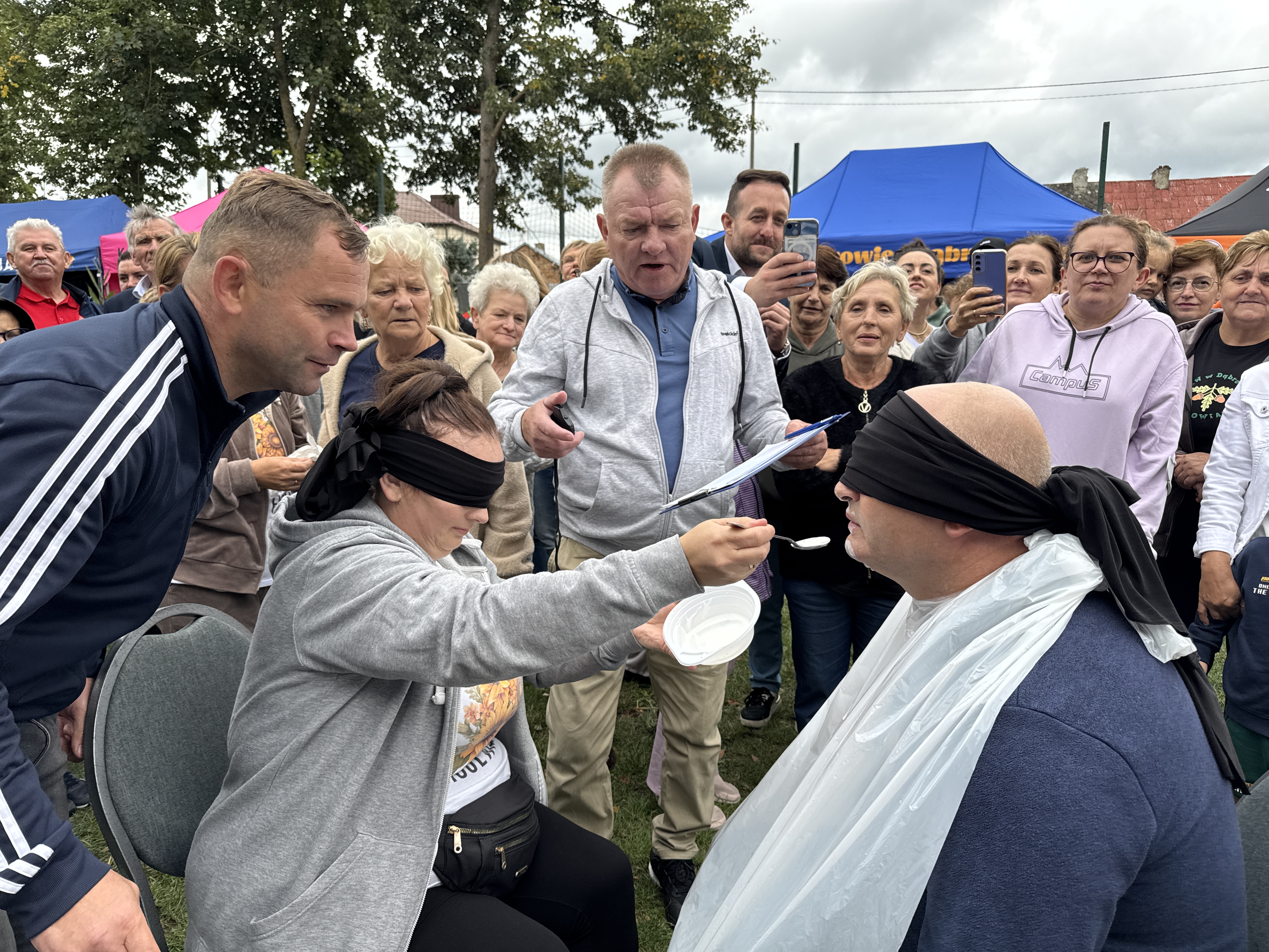 VII Spartakiada KGW z terenu Powiatu Mławskiego