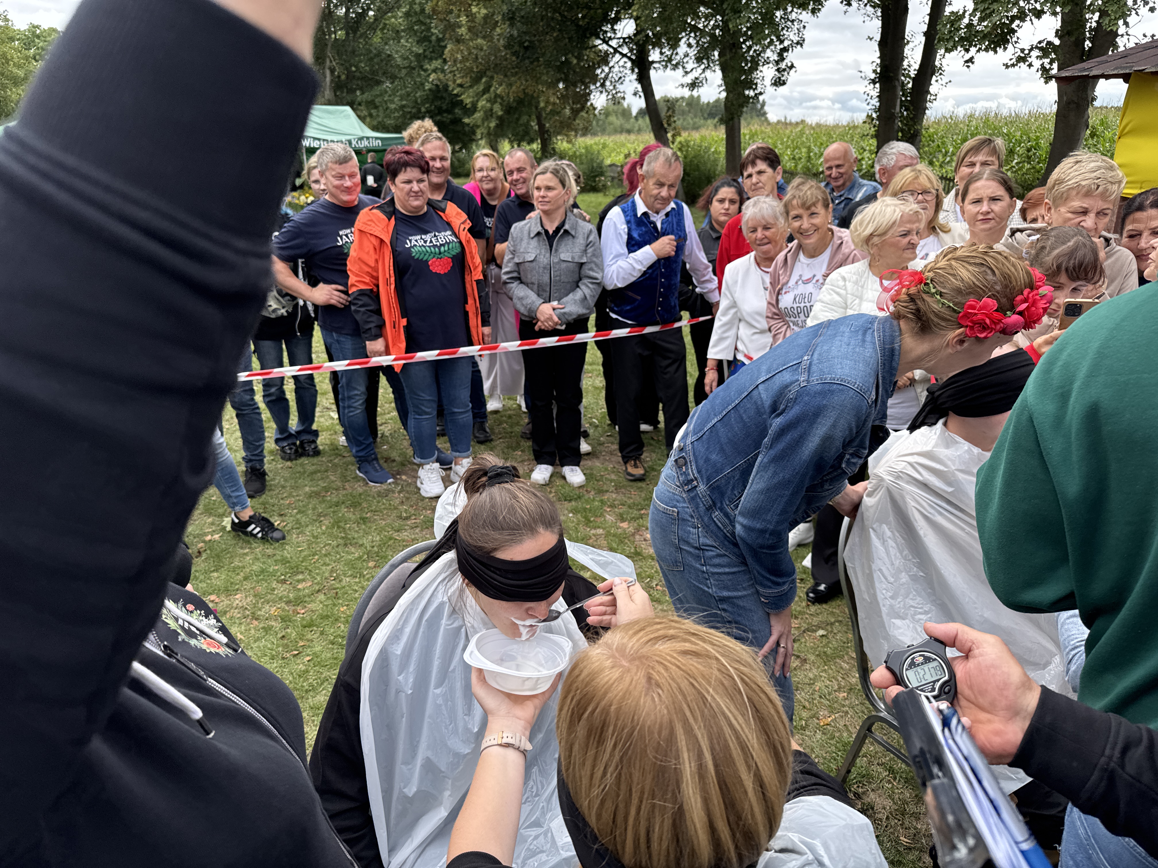 VII Spartakiada KGW z terenu Powiatu Mławskiego
