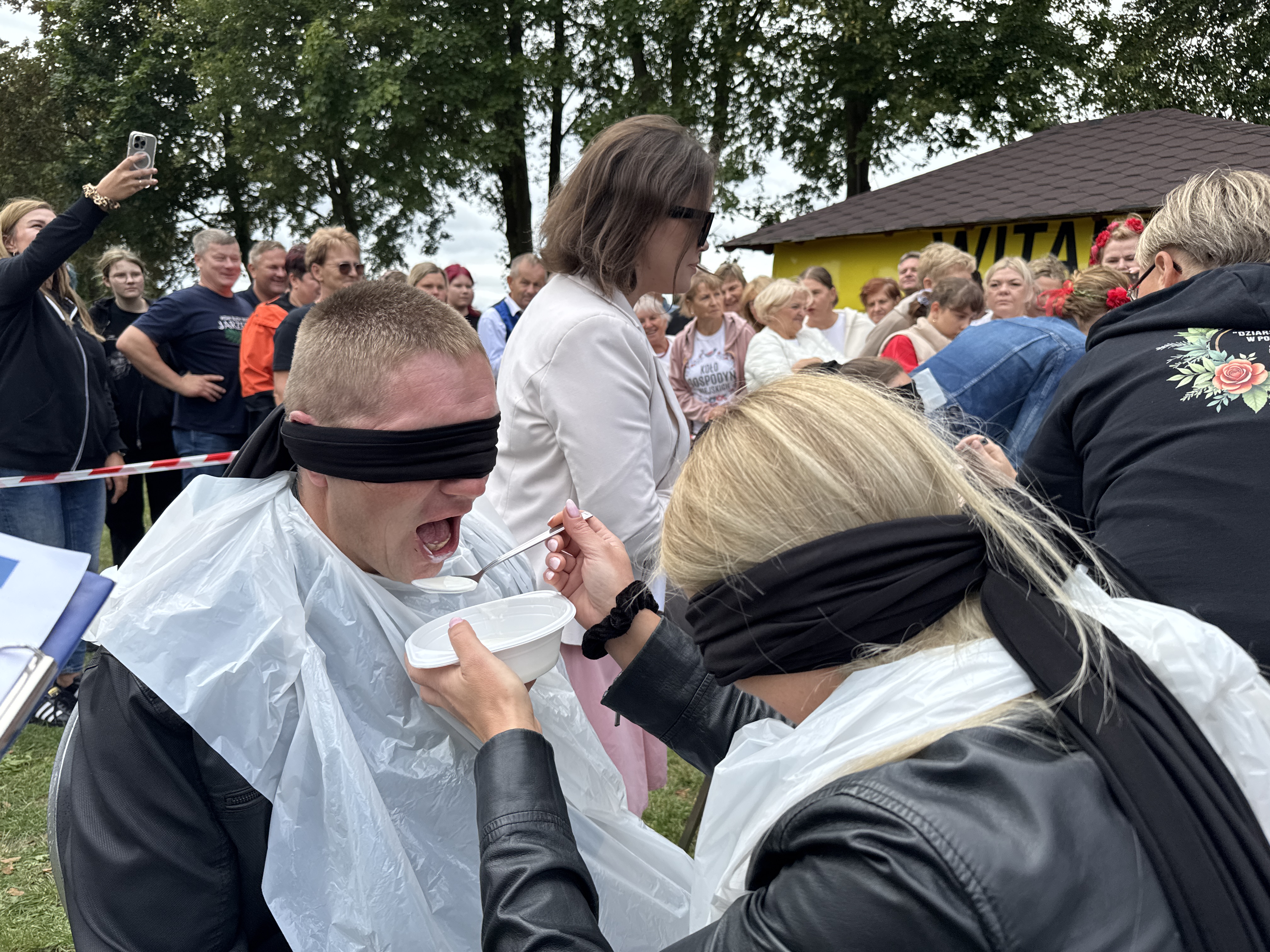 VII Spartakiada KGW z terenu Powiatu Mławskiego
