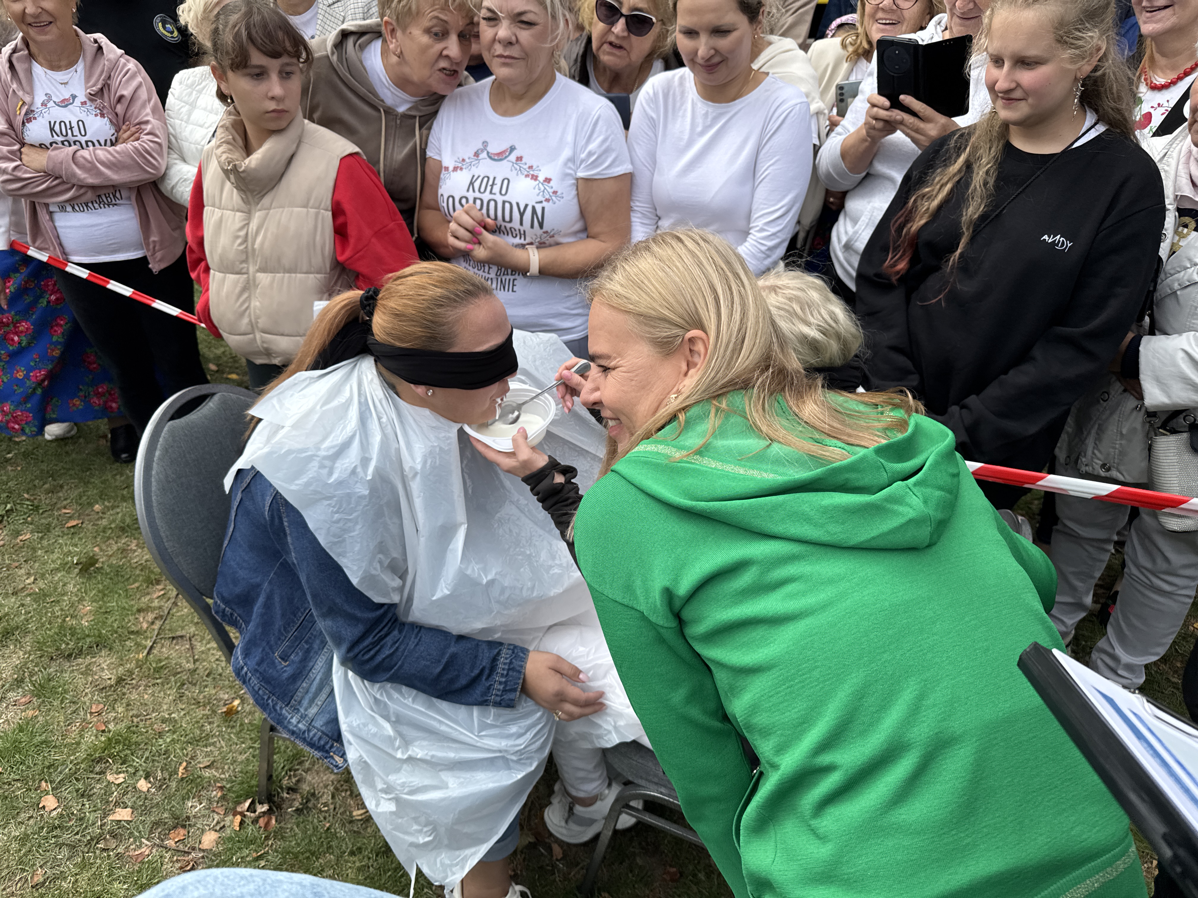 VII Spartakiada KGW z terenu Powiatu Mławskiego