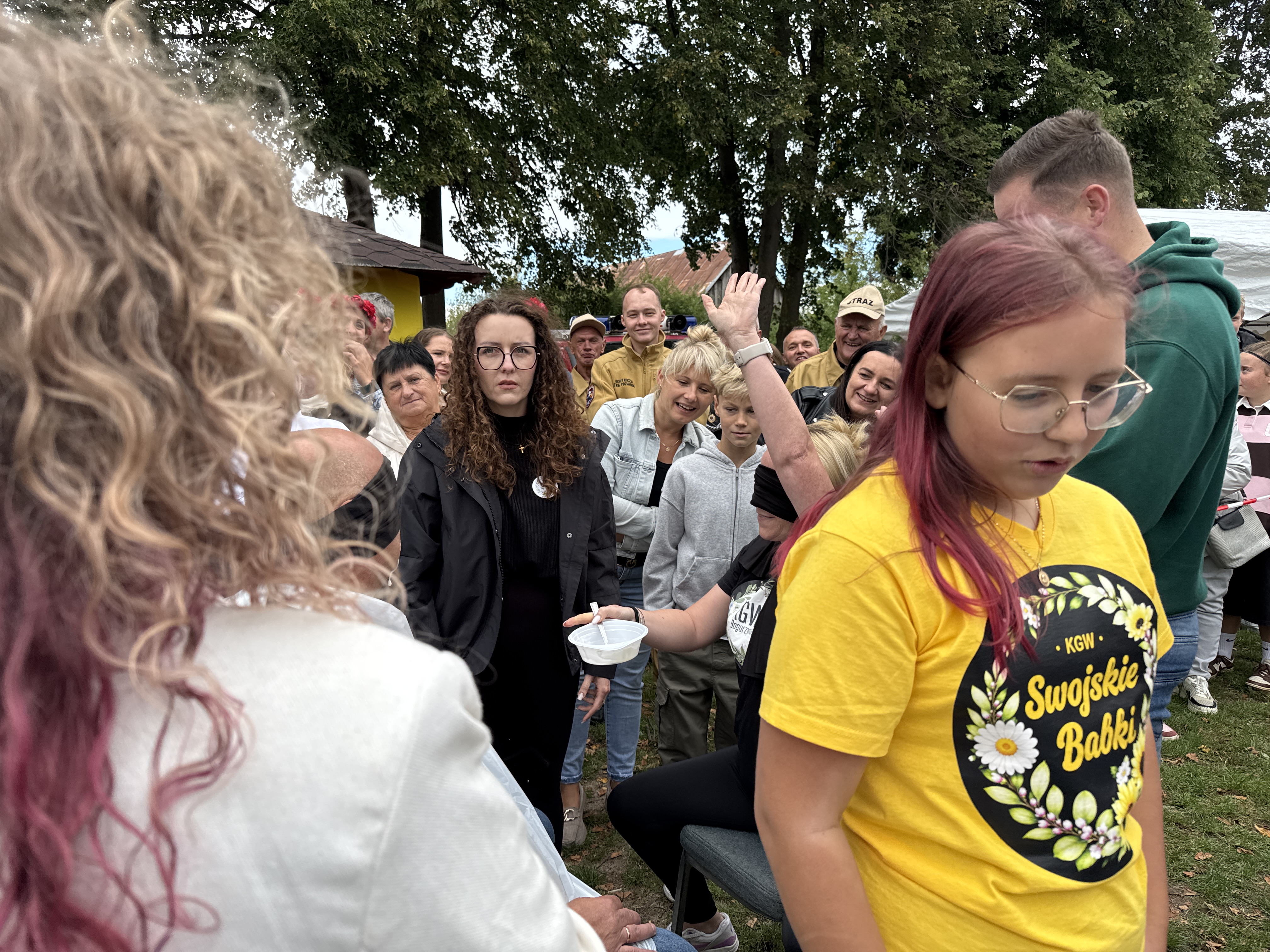 VII Spartakiada KGW z terenu Powiatu Mławskiego