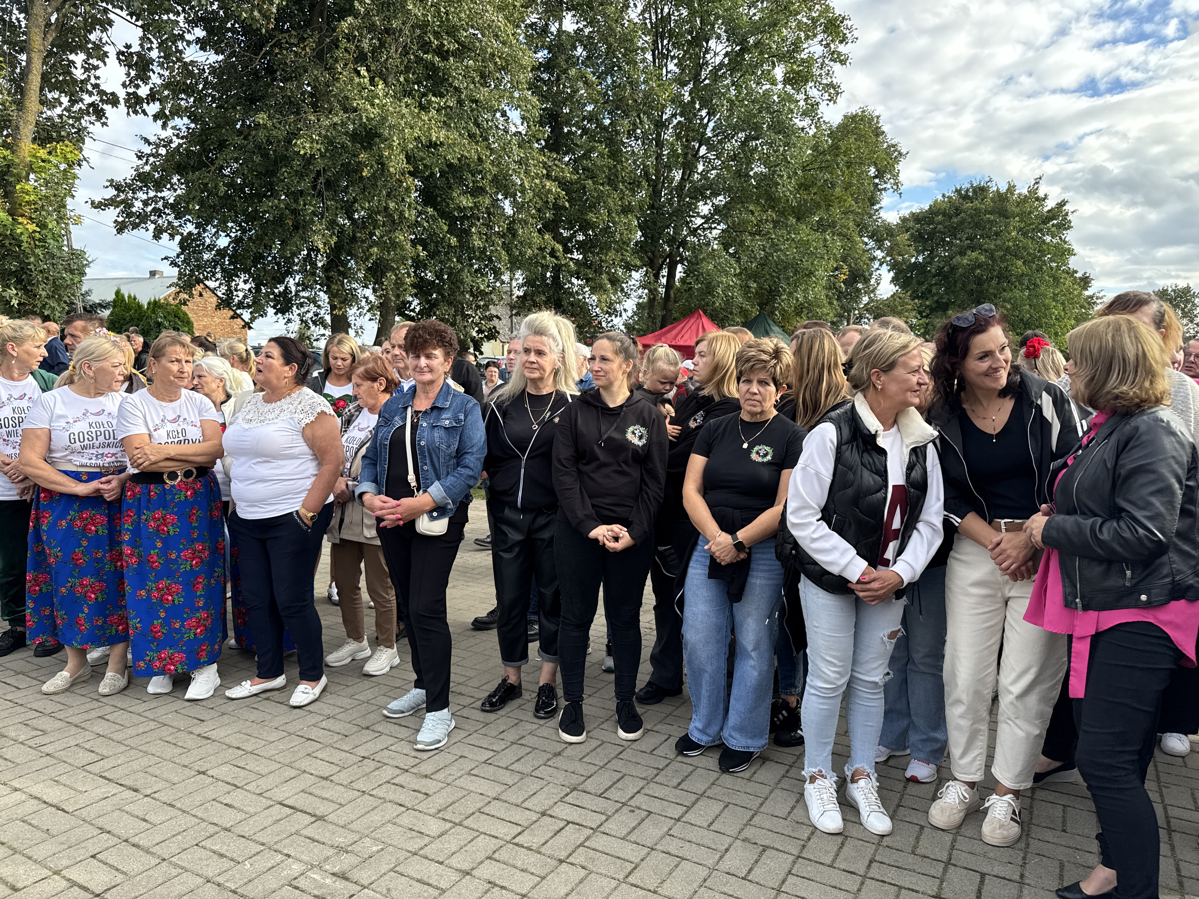VII Spartakiada KGW z terenu Powiatu Mławskiego