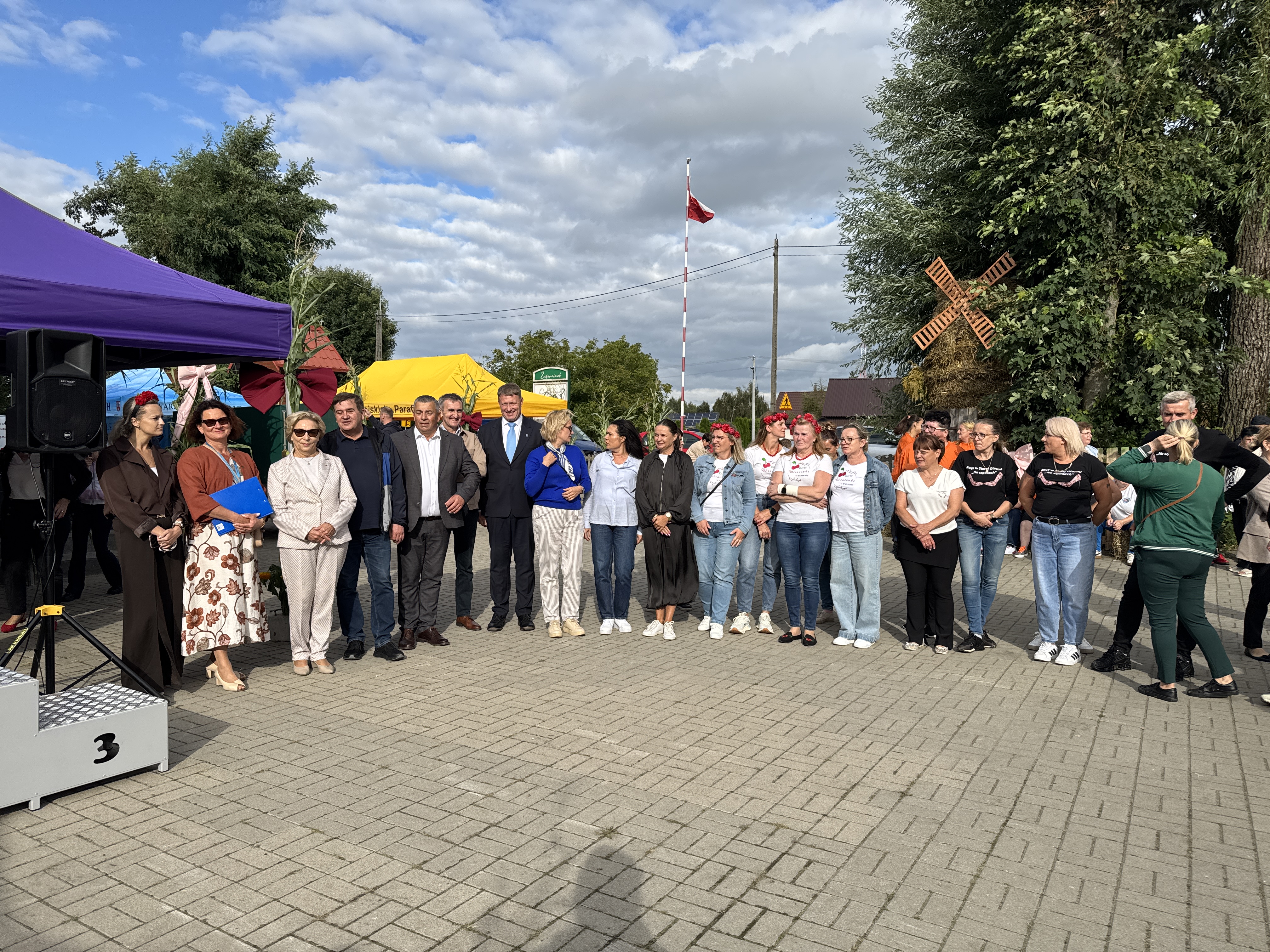 VII Spartakiada KGW z terenu Powiatu Mławskiego