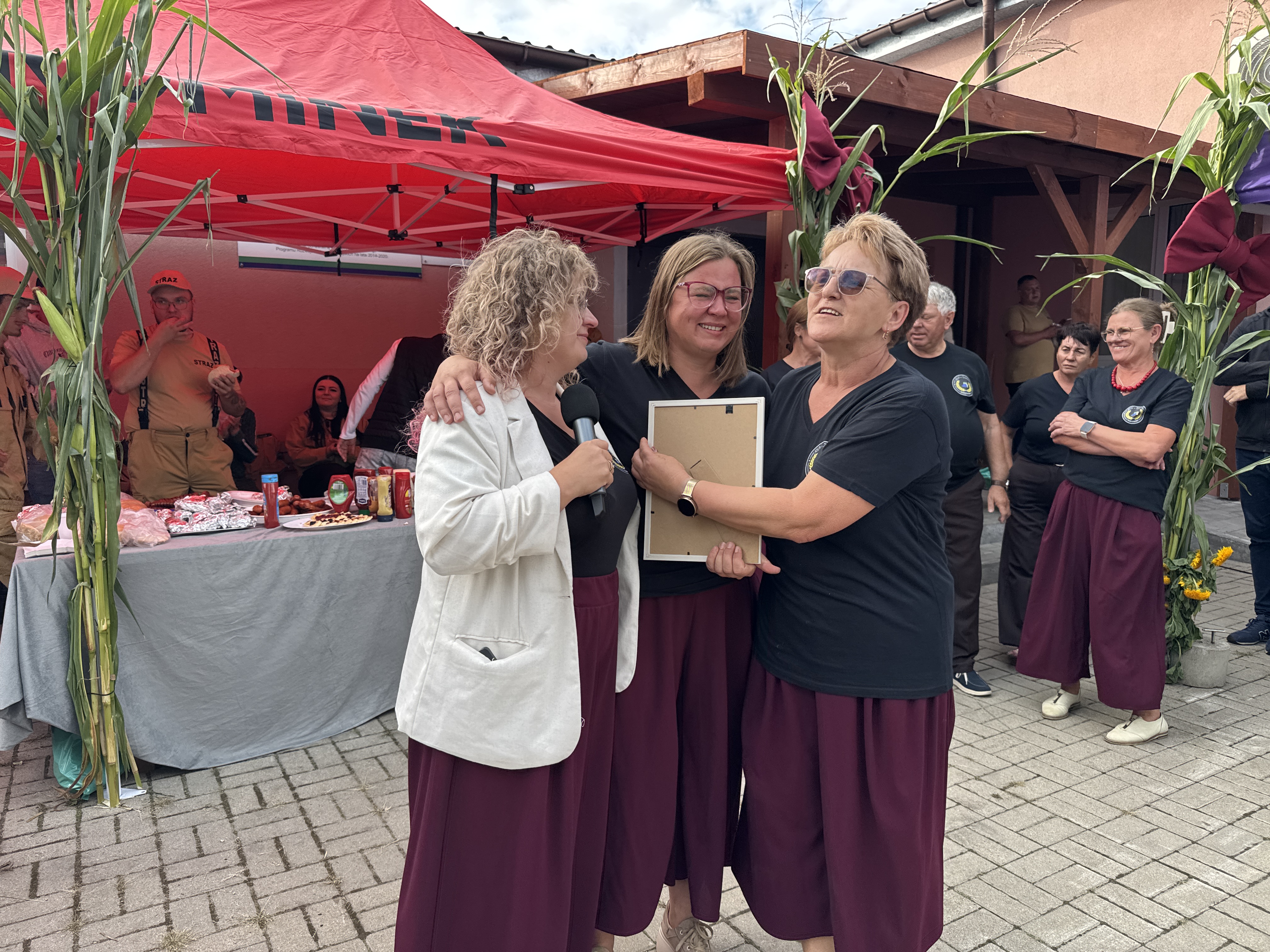 VII Spartakiada KGW z terenu Powiatu Mławskiego