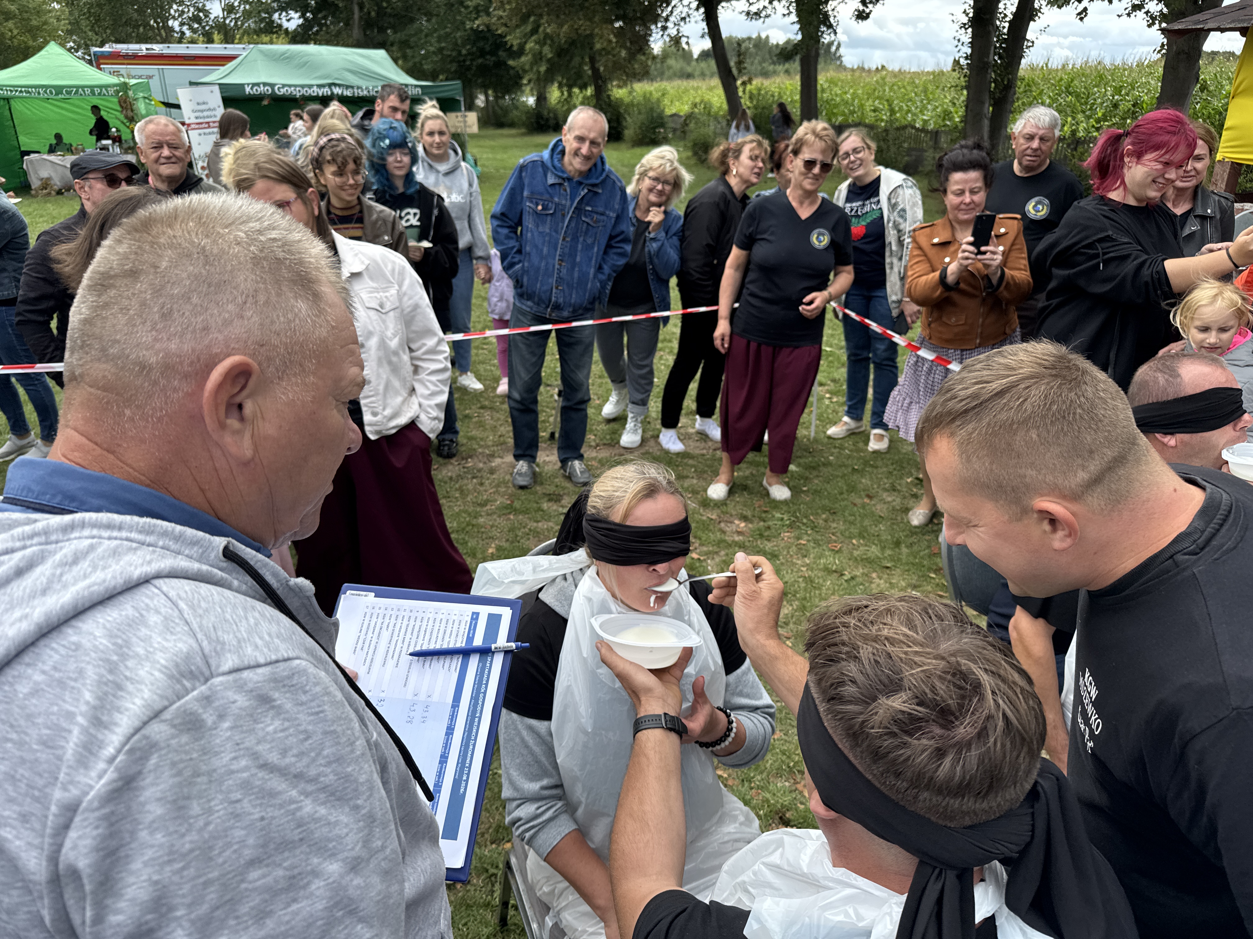 VII Spartakiada KGW z terenu Powiatu Mławskiego