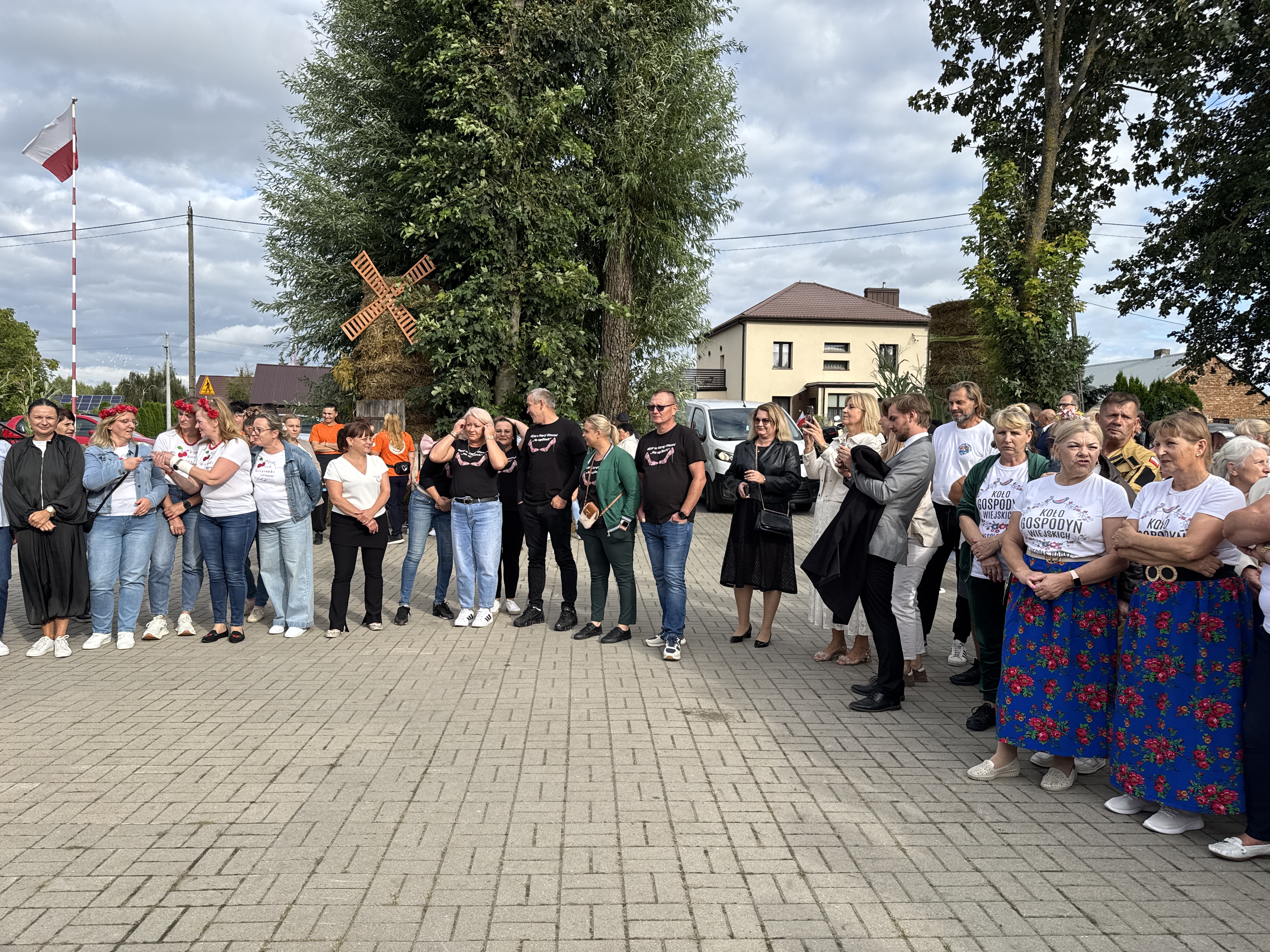 VII Spartakiada KGW z terenu Powiatu Mławskiego