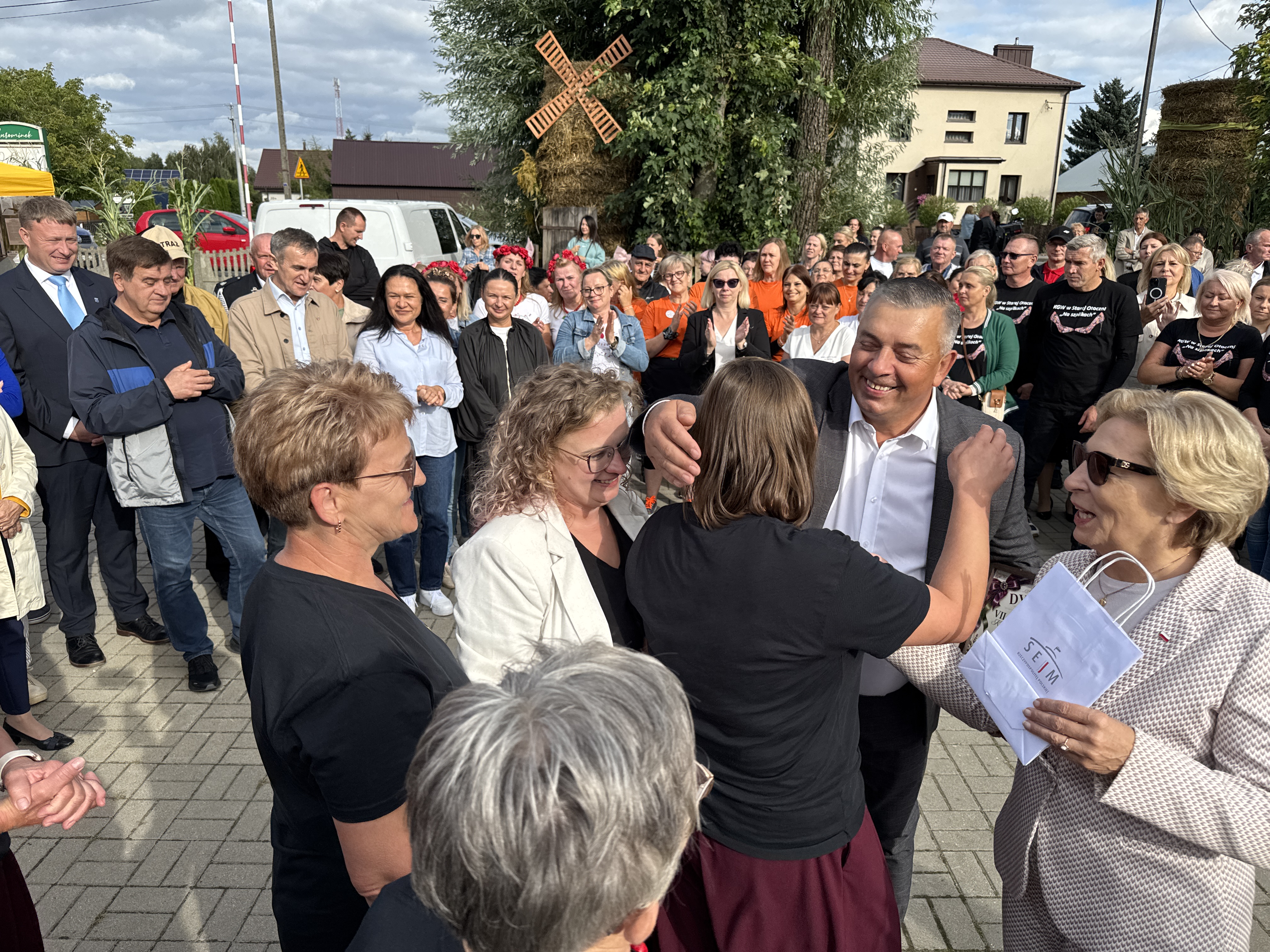 VII Spartakiada KGW z terenu Powiatu Mławskiego