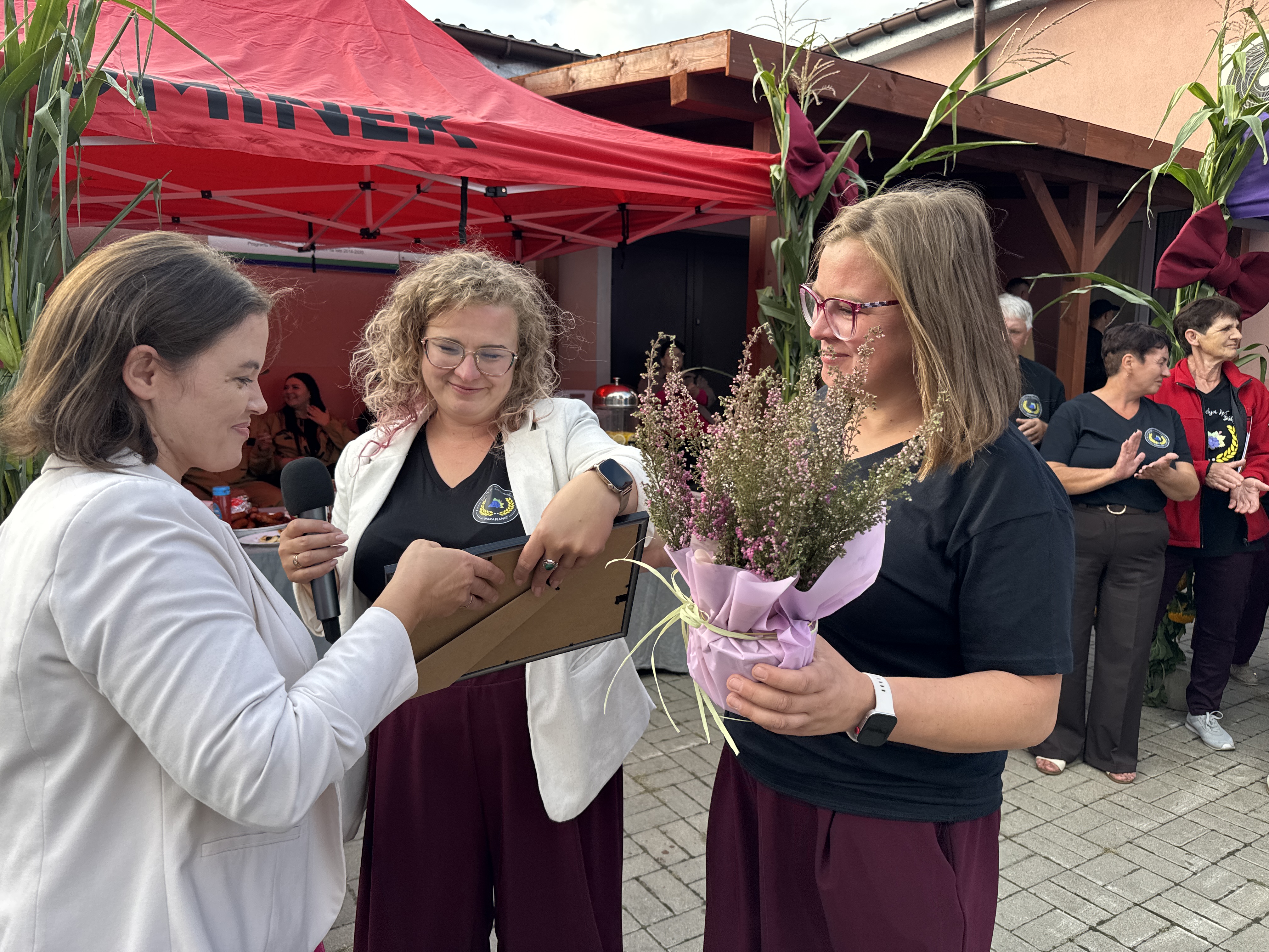 VII Spartakiada KGW z terenu Powiatu Mławskiego
