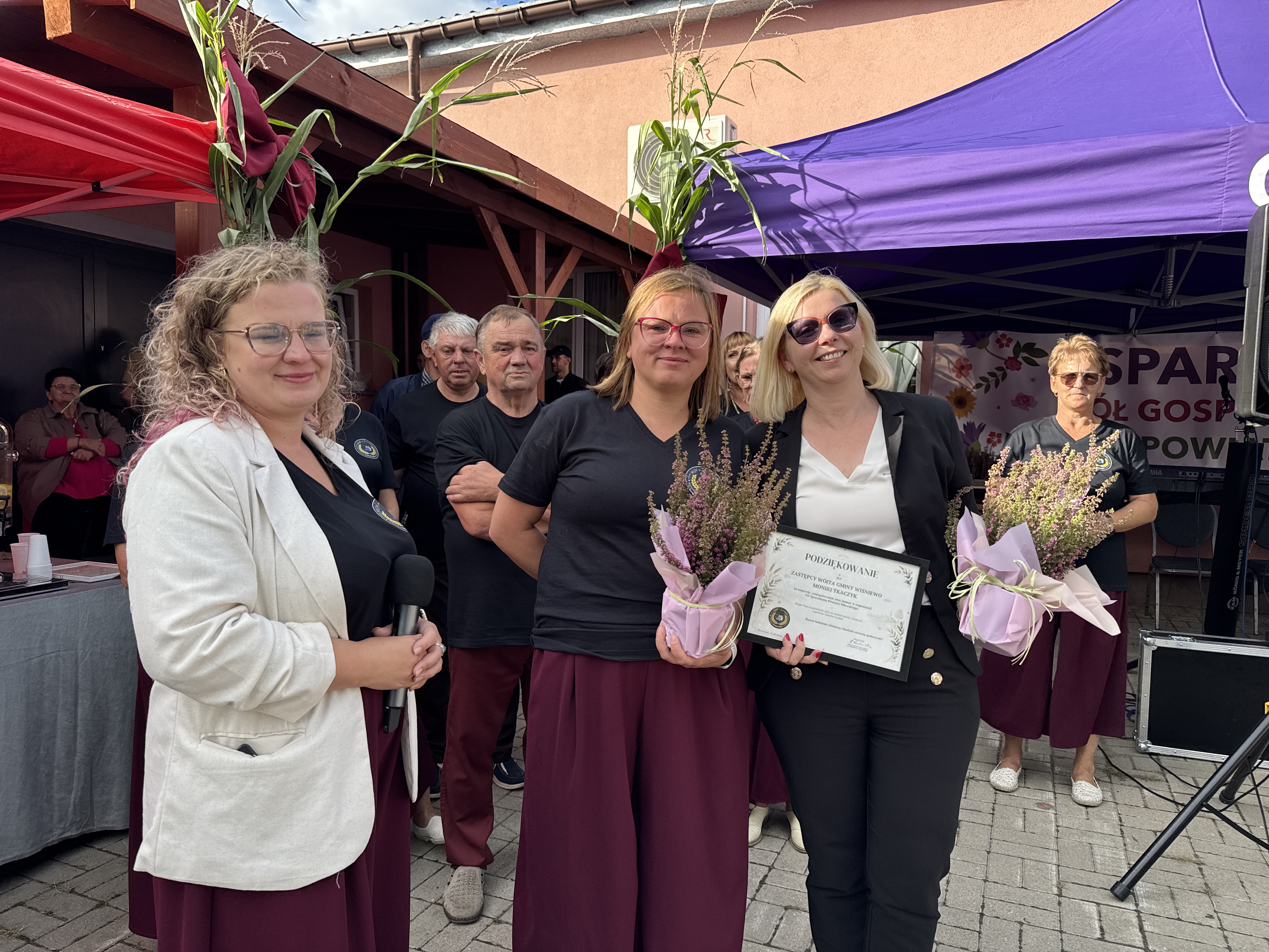 VII Spartakiada KGW z terenu Powiatu Mławskiego
