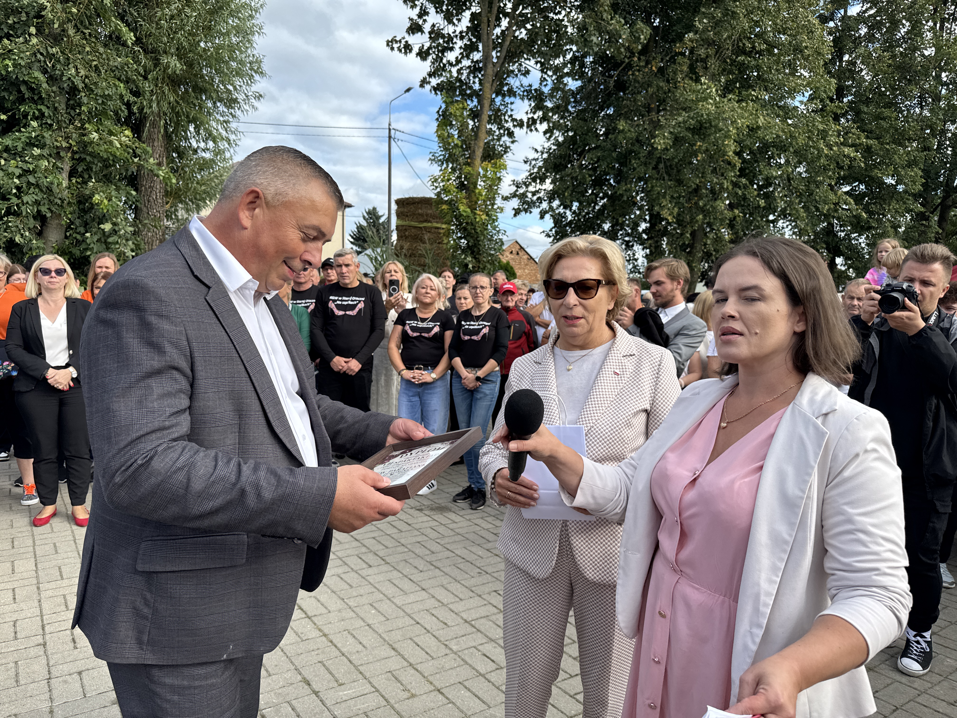 VII Spartakiada KGW z terenu Powiatu Mławskiego