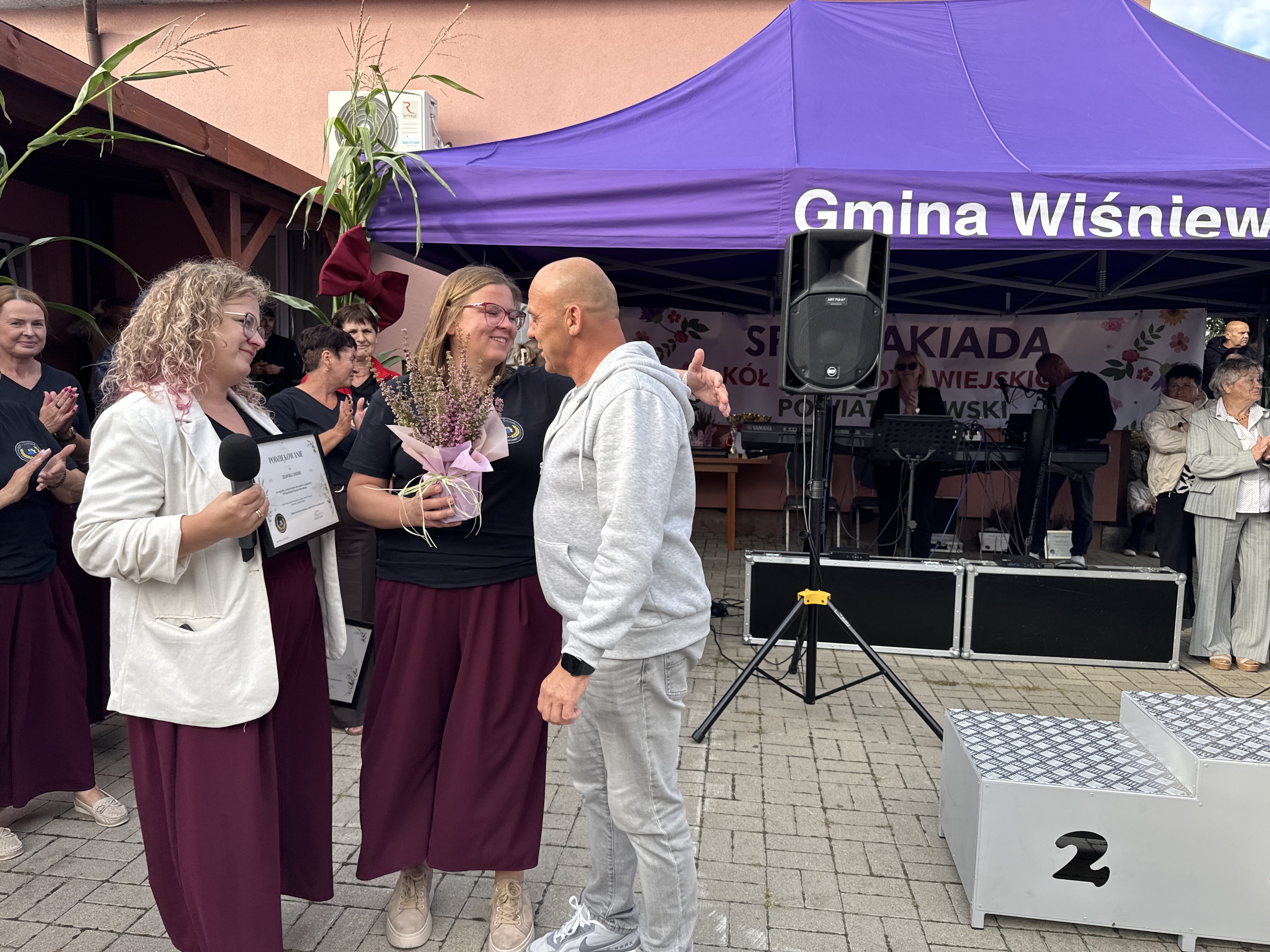 VII Spartakiada KGW z terenu Powiatu Mławskiego
