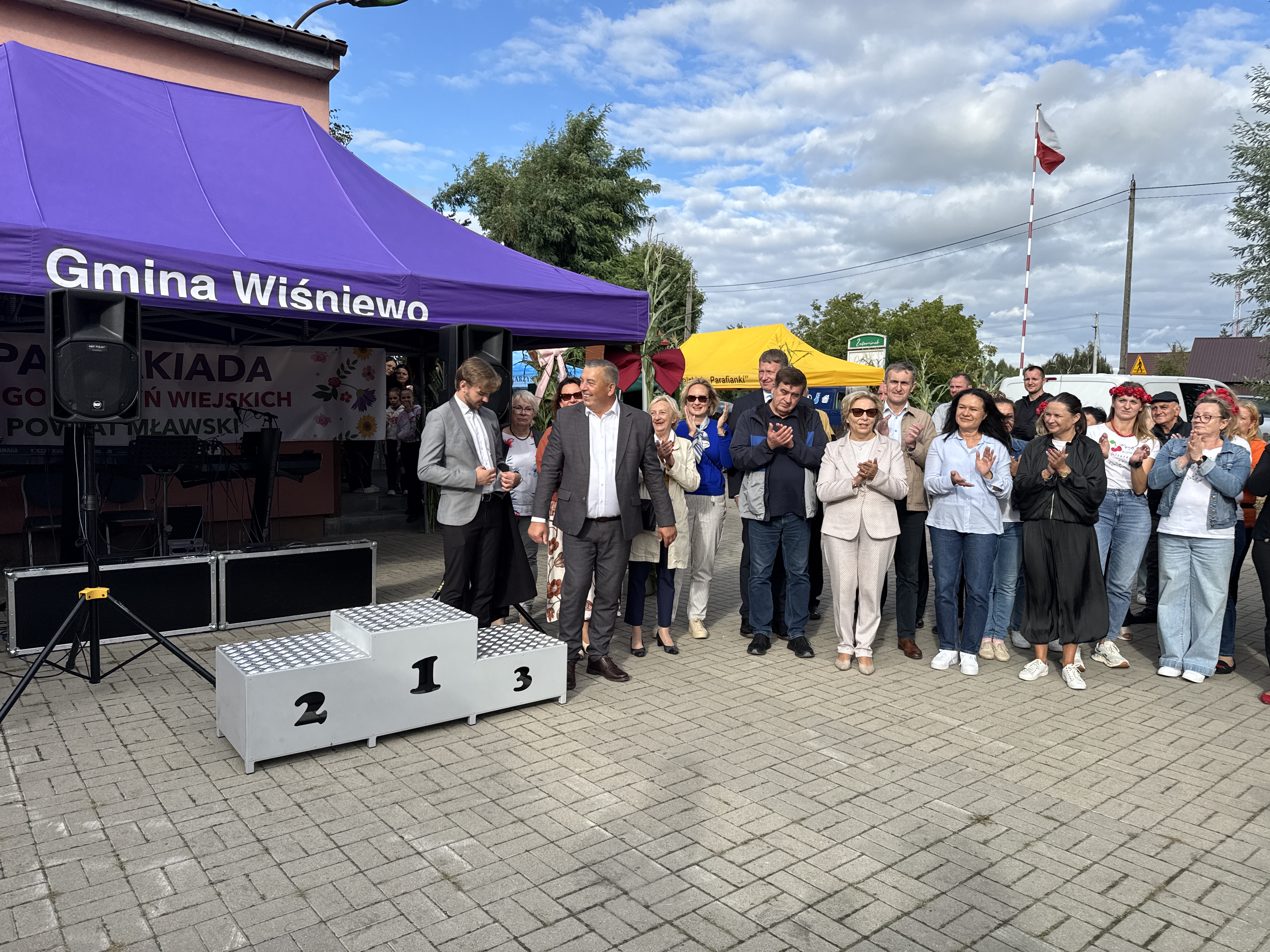 VII Spartakiada KGW z terenu Powiatu Mławskiego