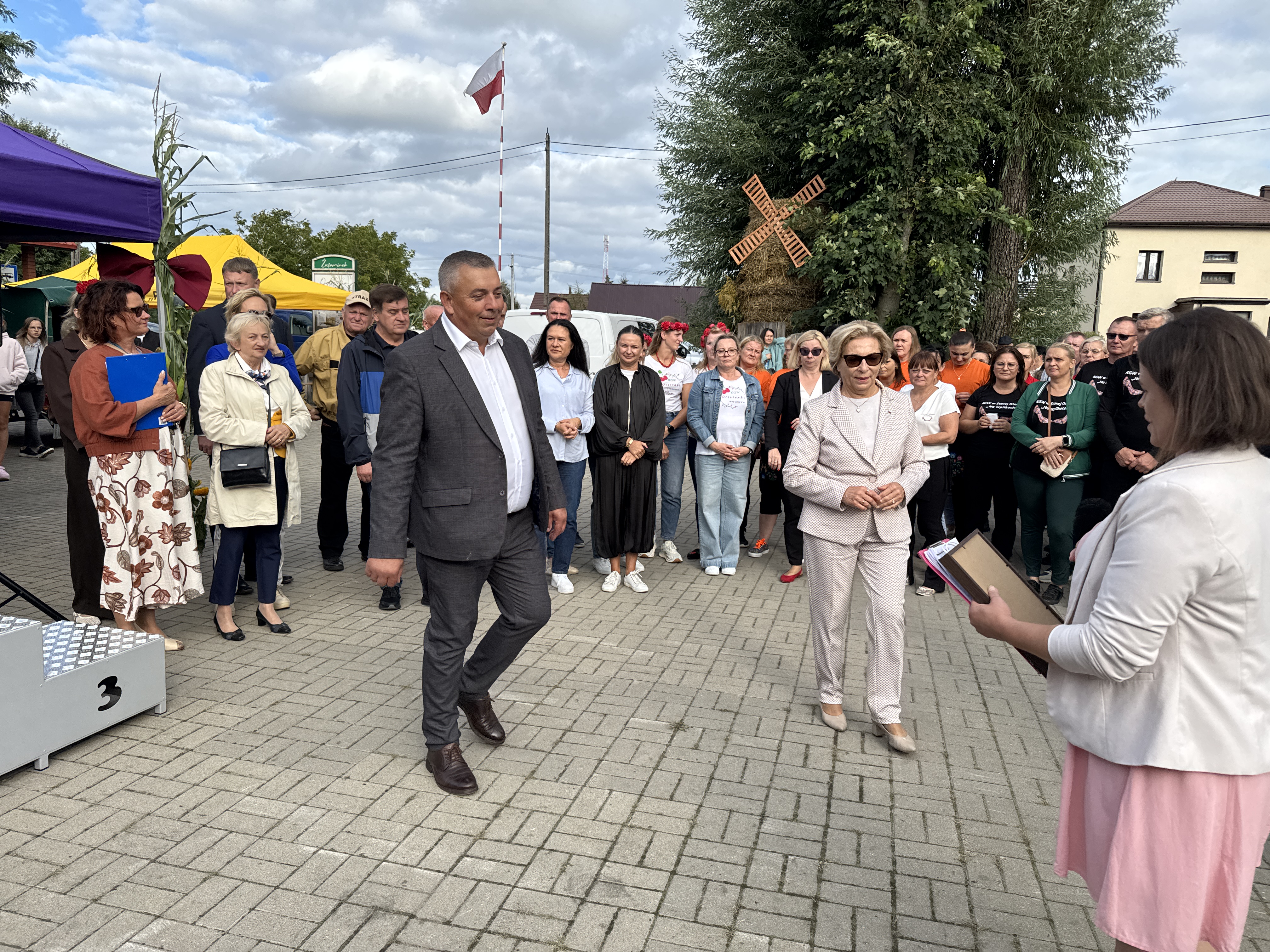 VII Spartakiada KGW z terenu Powiatu Mławskiego