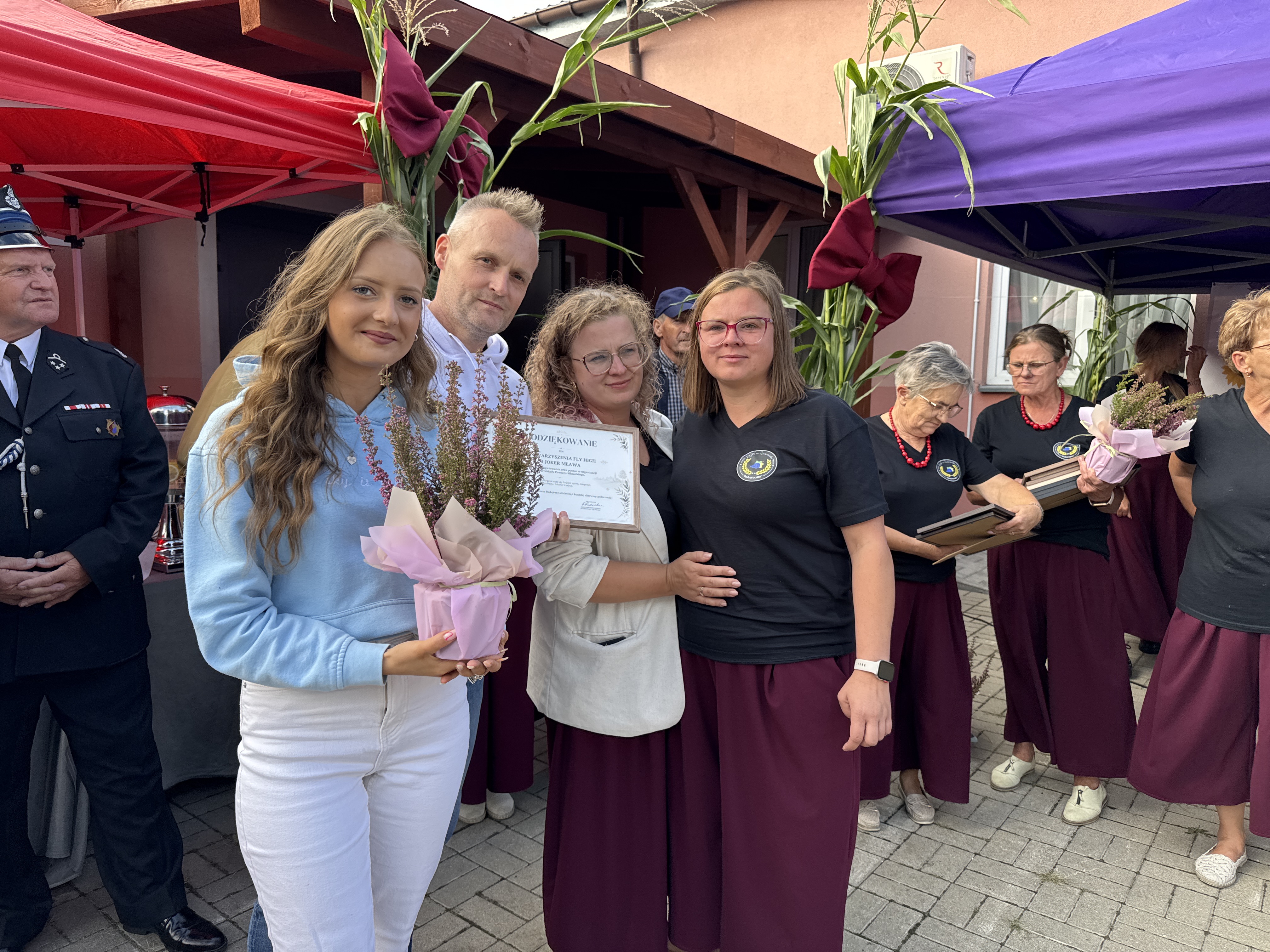 VII Spartakiada KGW z terenu Powiatu Mławskiego